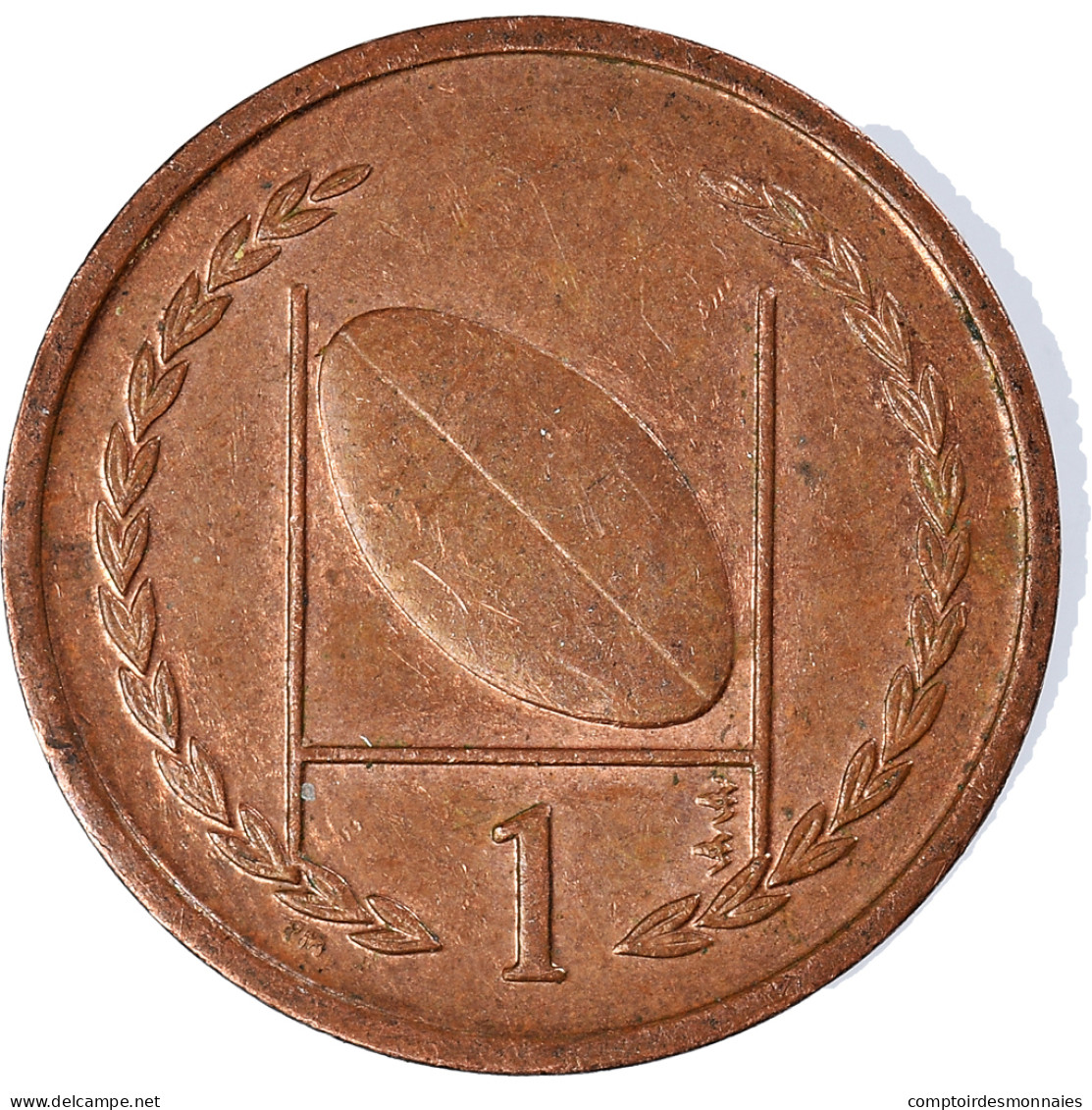 Monnaie, Île De Man, Penny, 1999 - Isle Of Man