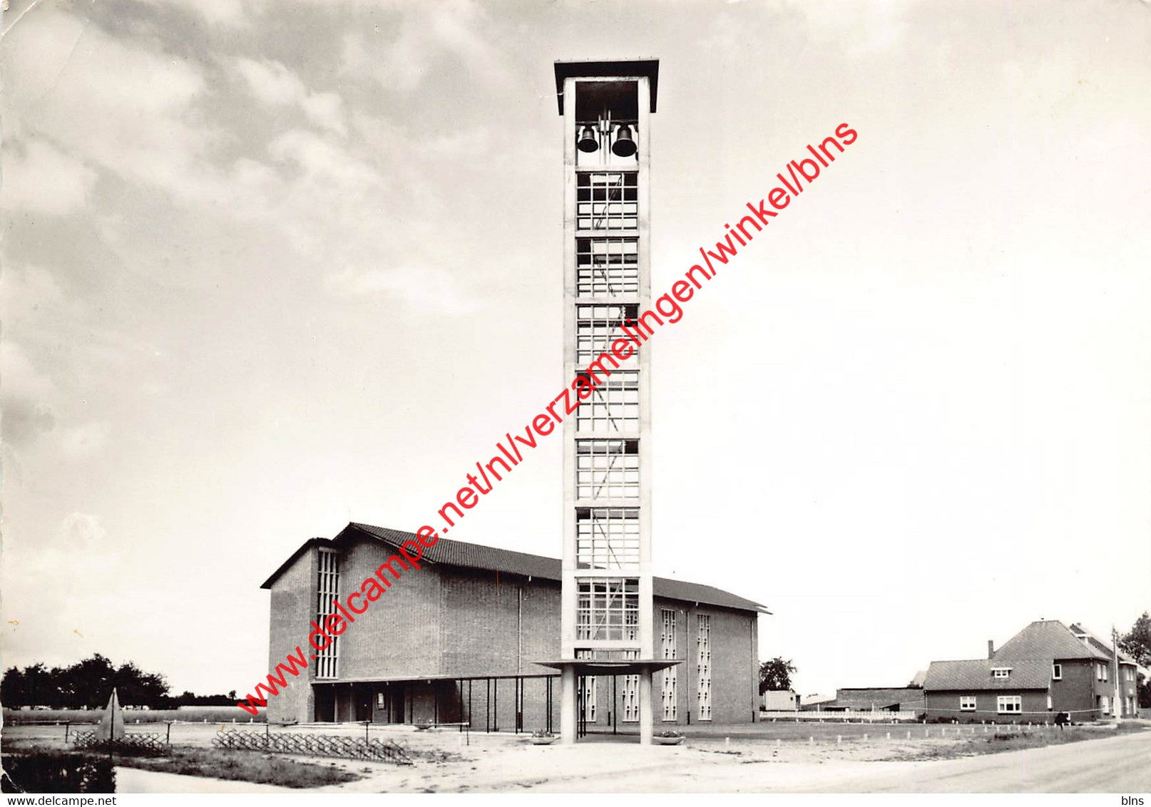 St Willibrorduskerk - Herent - Neerpelt - Neerpelt