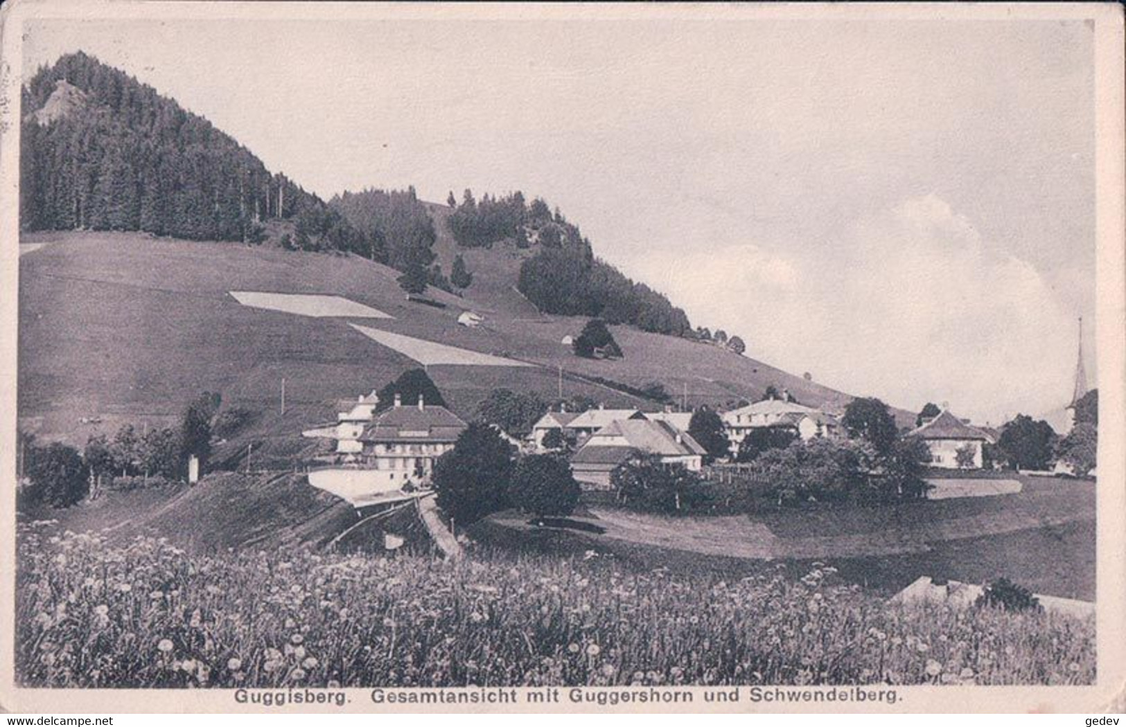 Guggisberg BE (22.5.24) - Guggisberg