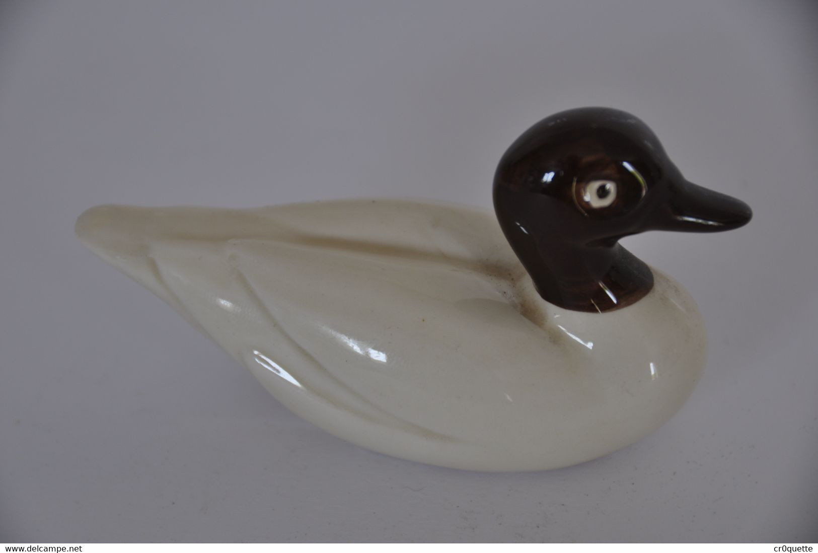 CANARD En PORCELAINE - Vögel – Enten