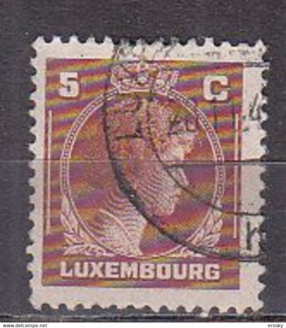 Q3021 - LUXEMBOURG Yv N°334 - 1944 Charlotte Right-hand Side