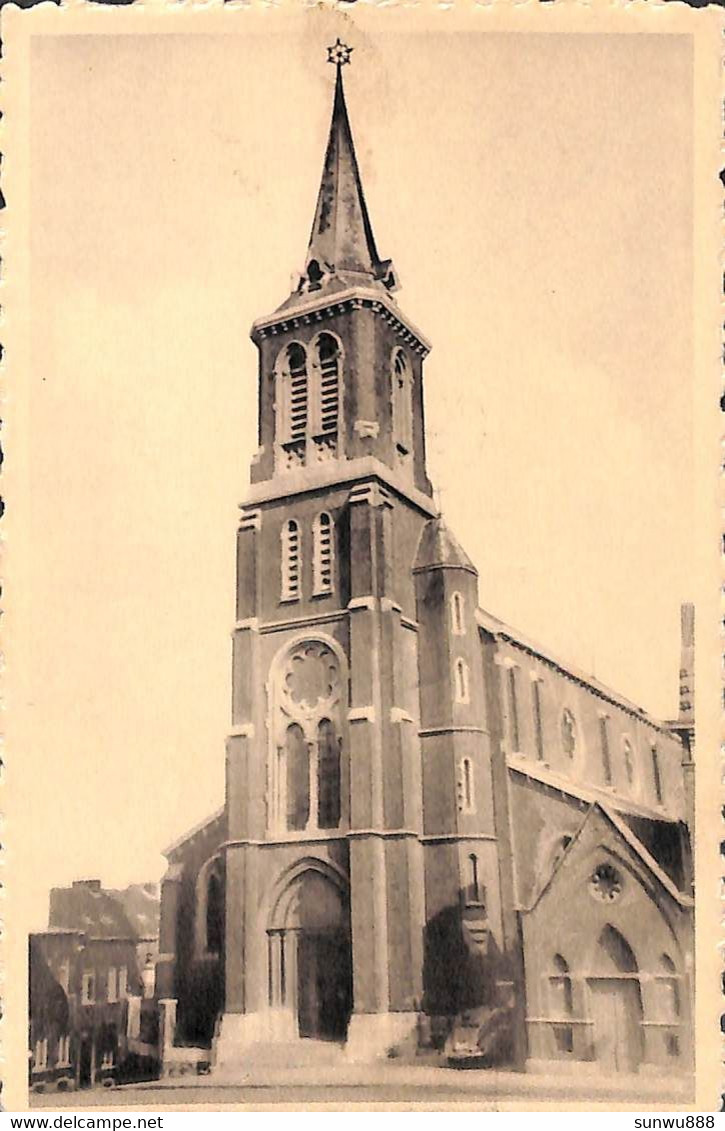 Montegnée - Eglise (Edit. De Vogelaere) - Saint-Nicolas