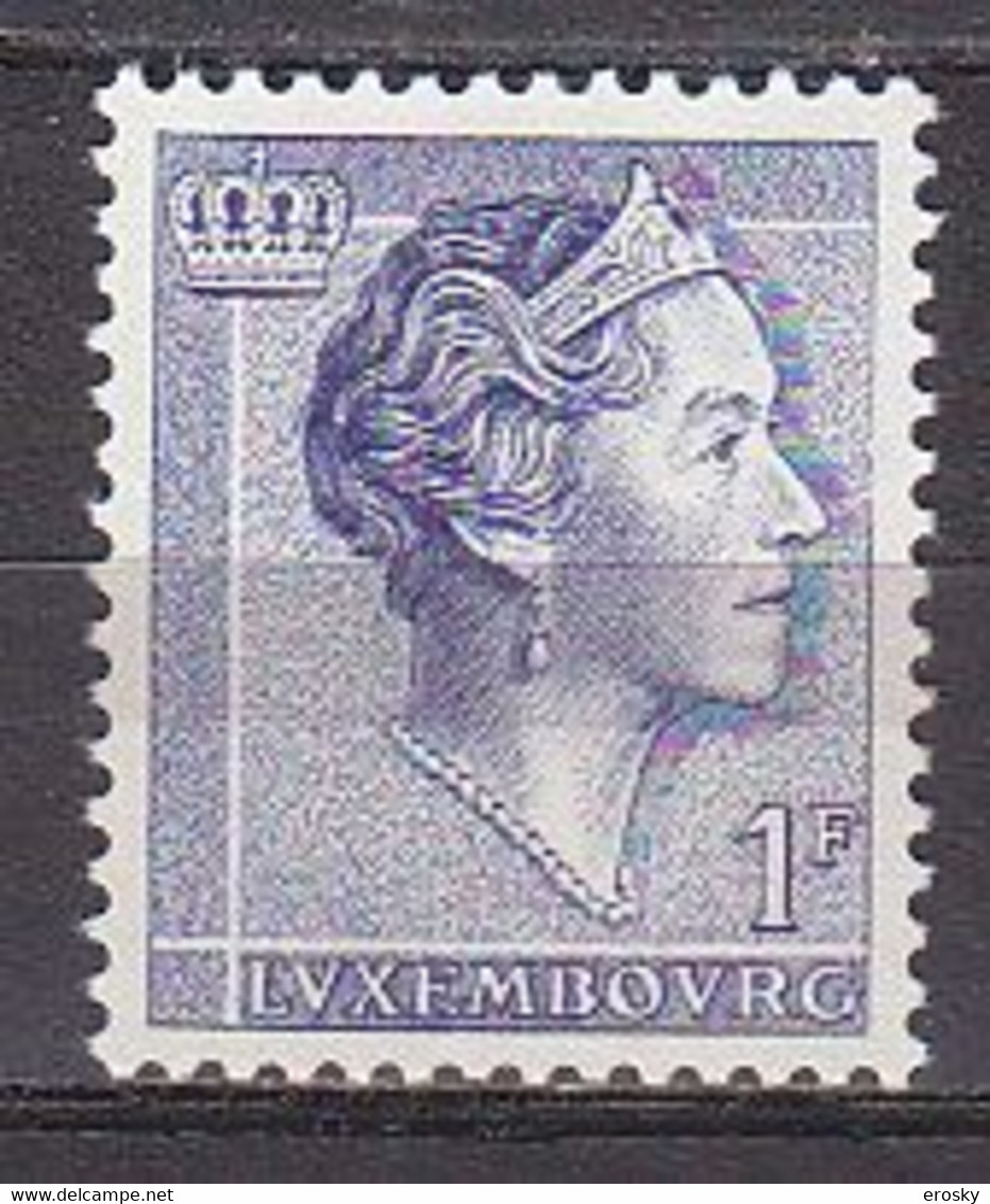 Q3164 - LUXEMBOURG Yv N°583 ** - 1960 Charlotte, Diadeem