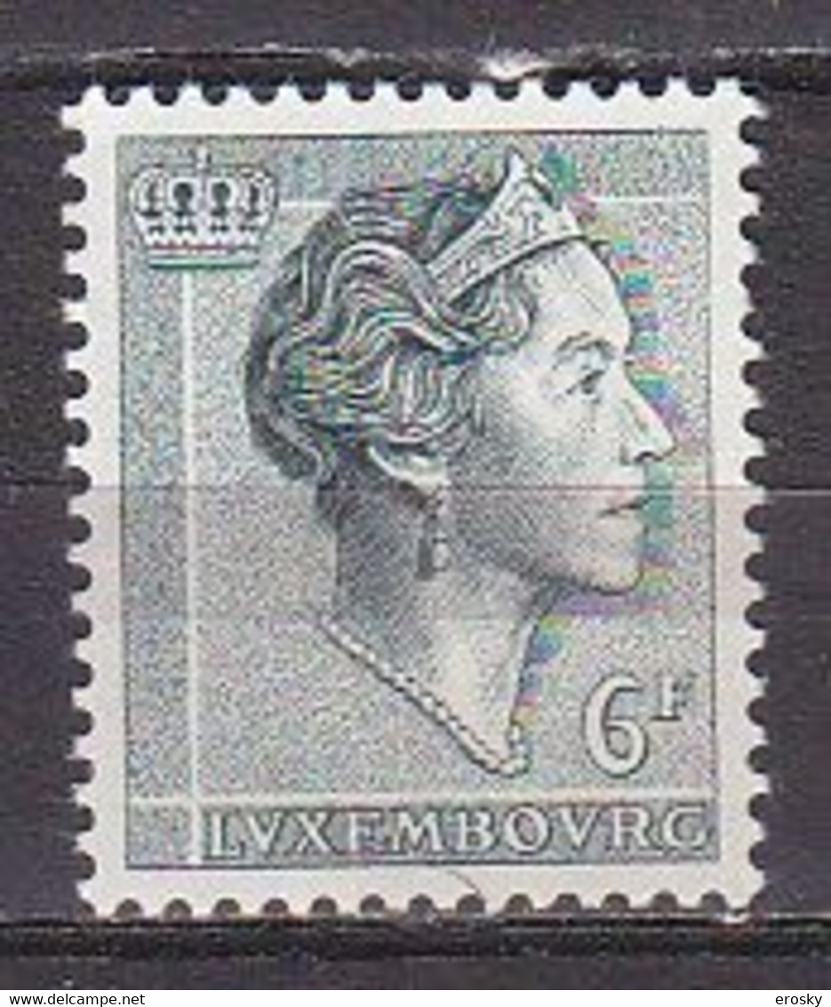 Q3165 - LUXEMBOURG Yv N°586A ** - 1960 Charlotte, Diadeem