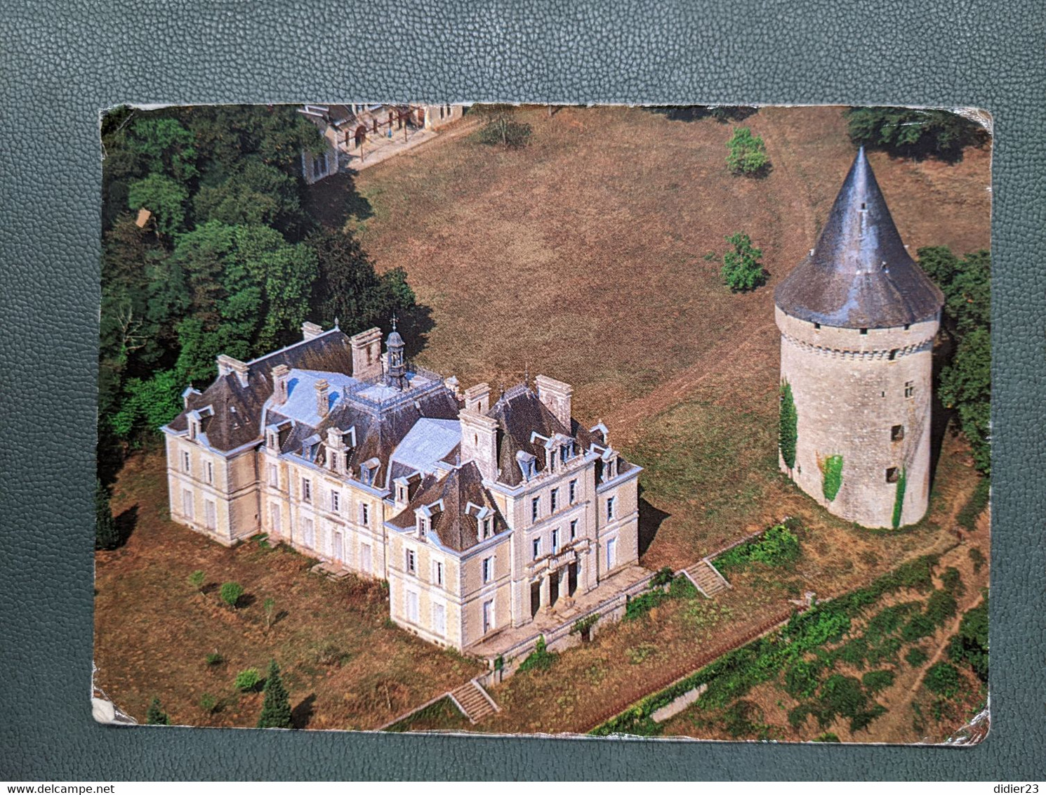 MELLE CHATEAU - Melle