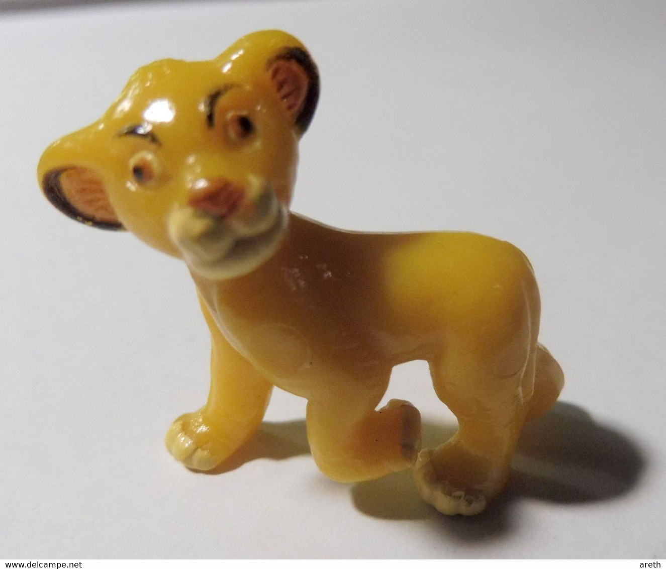 Figurine Disney : Le Roi Lion : Simba