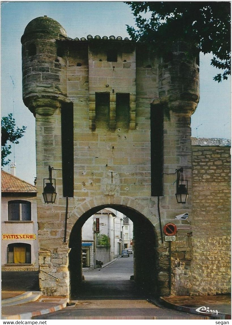 MONTEUX   PORTE NEUVE - Monteux