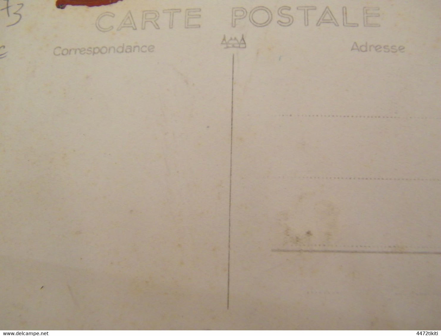 CPA - Carte Photo - Moëlan Sur Mer (29) - St Saint Philibert - Lavoir Et Fontaine - 1910 - TTB - (GT 73) - Moëlan-sur-Mer