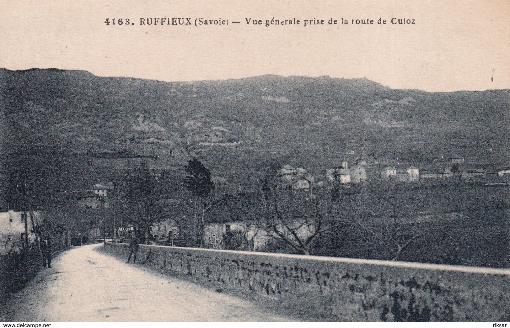 RUFFIEUX - Ruffieux