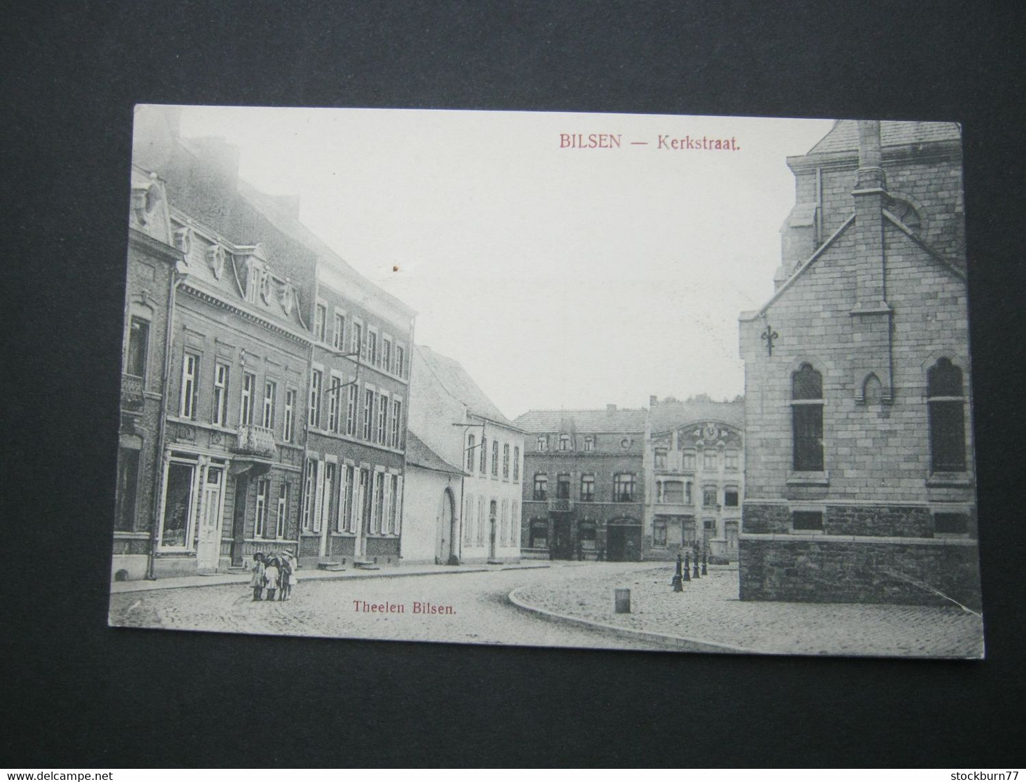 Bilzen , Carte Postale Militaire Allemagne  ,  Schöne  Karte - Bilzen