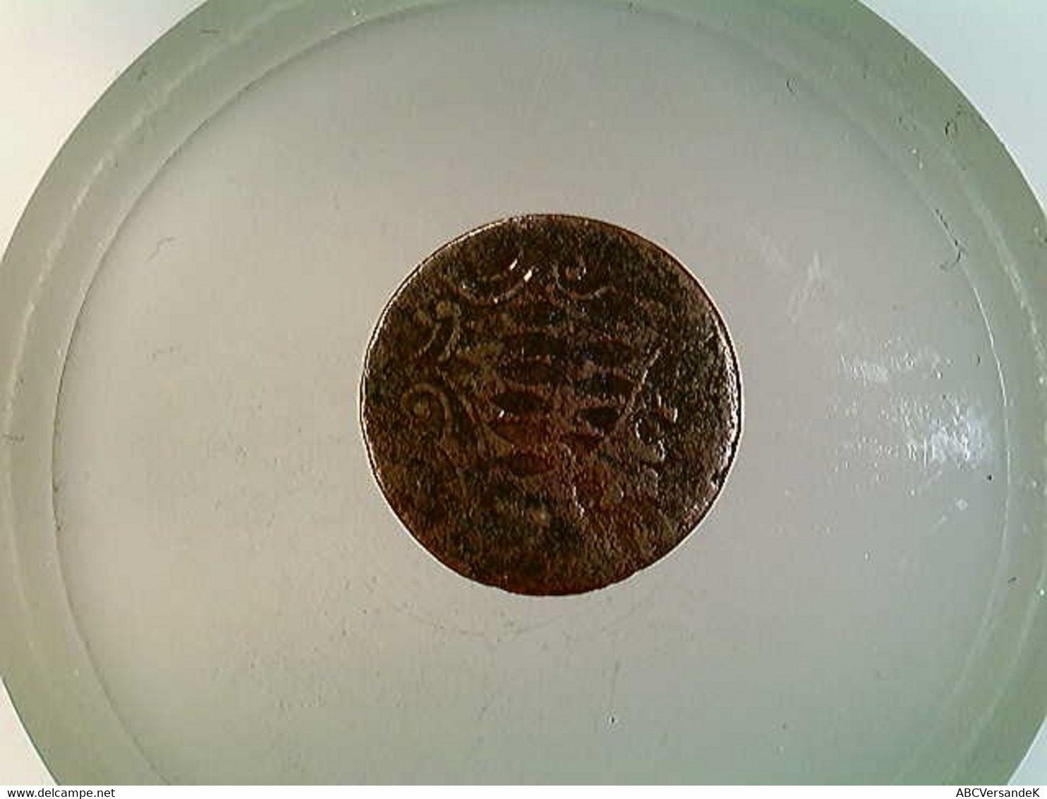 Münze, 1 Pfenning, 1803, Bayern, Maximilian IV. Josef - Numismatics
