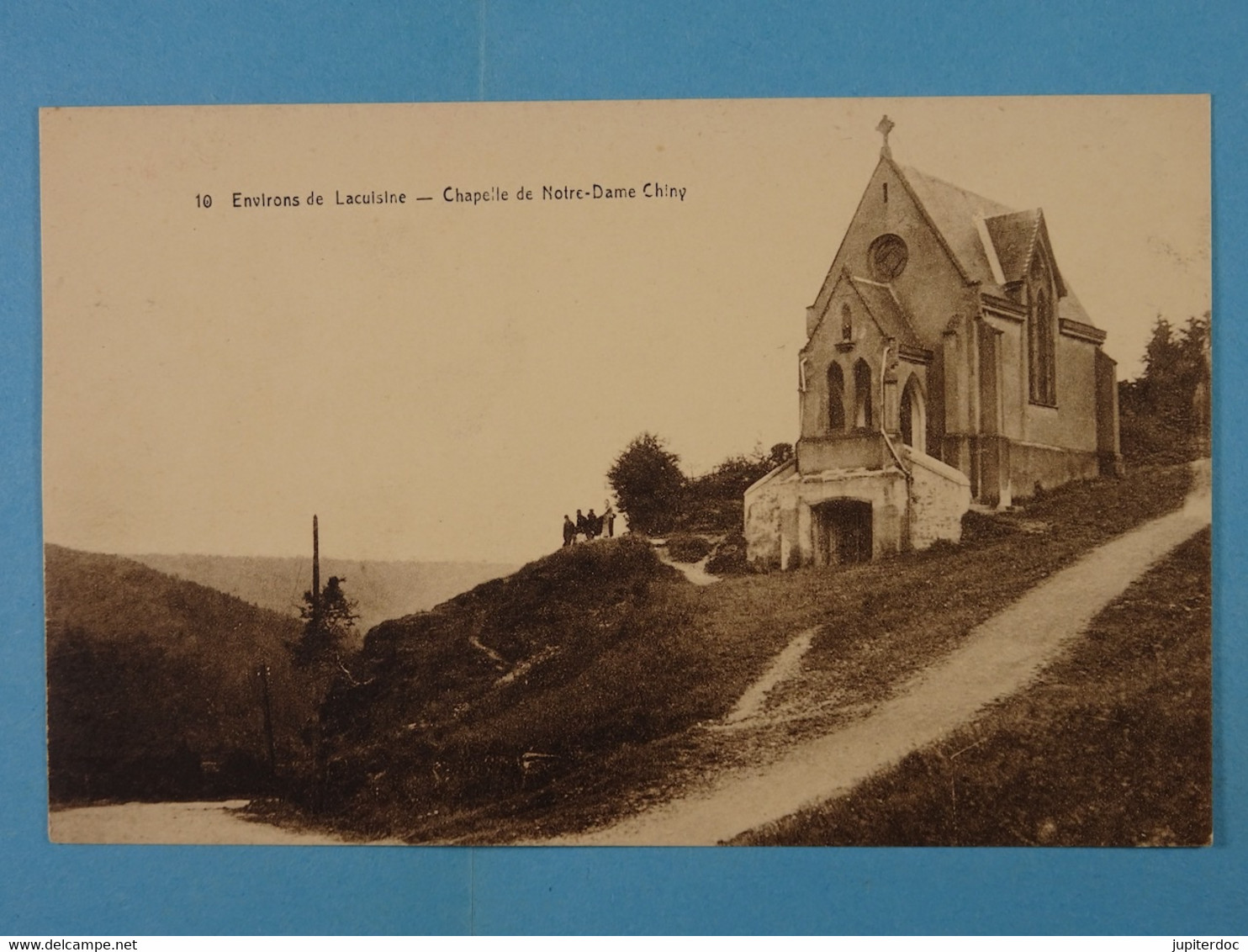 Environs De Lacuisine Chapelle De Notre-Dame Chiny - Chiny