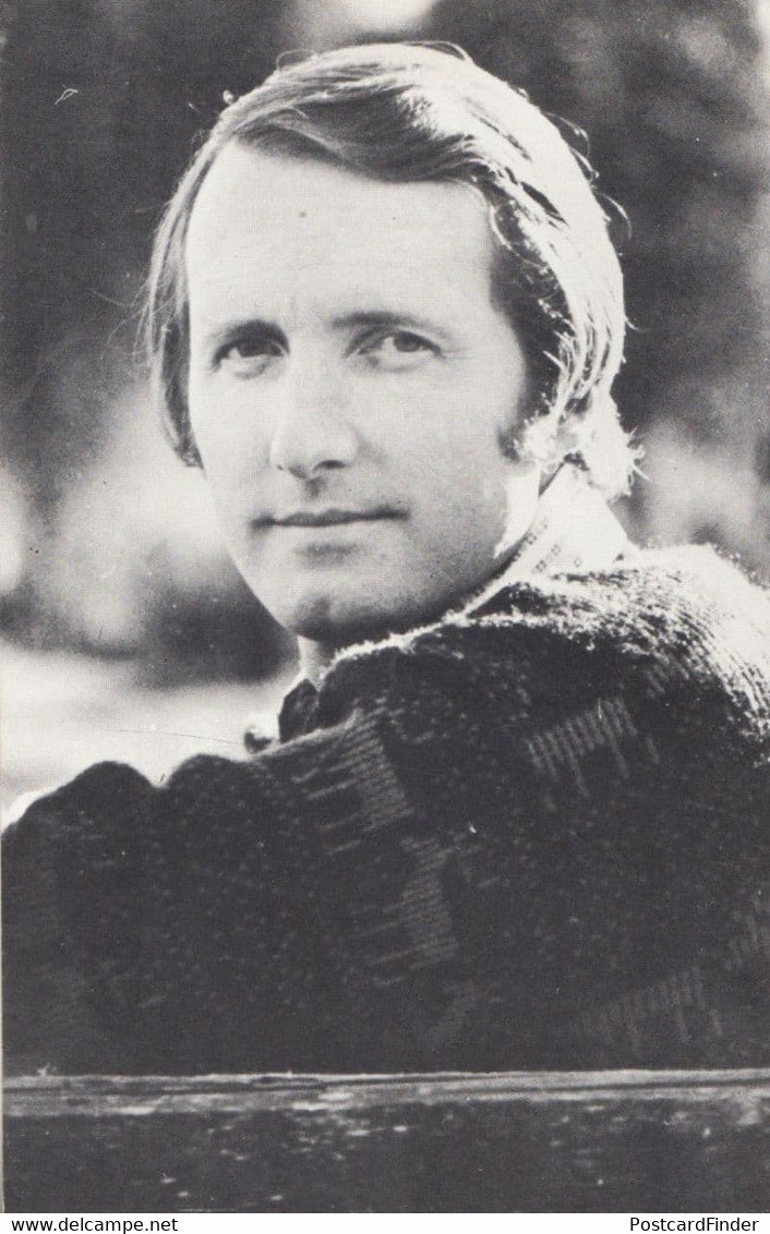 George Hamilton IV Country & Western Singer RCA Discography 1970s Photo Souvenir - Autógrafos