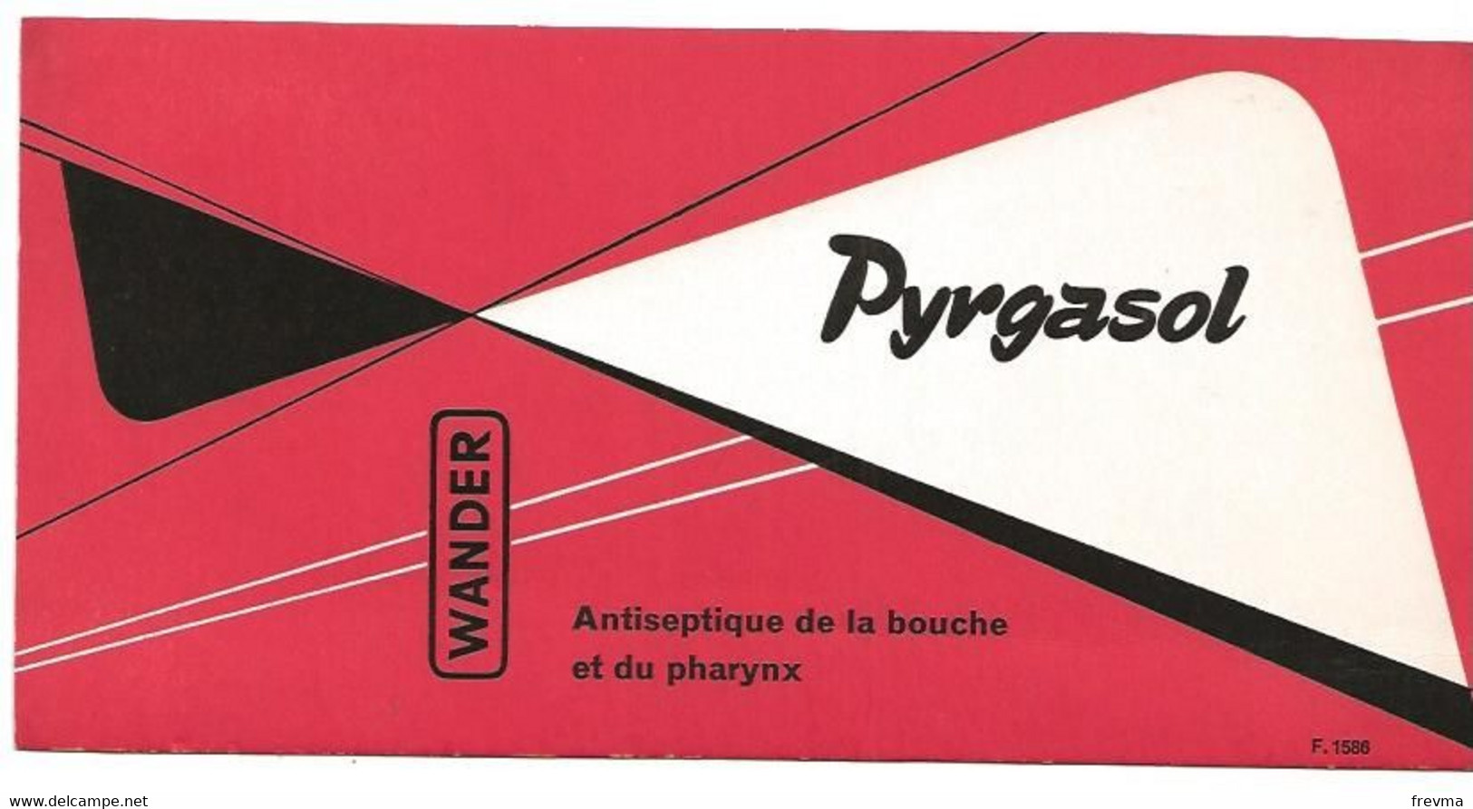 Buvard Pyrgasol - P