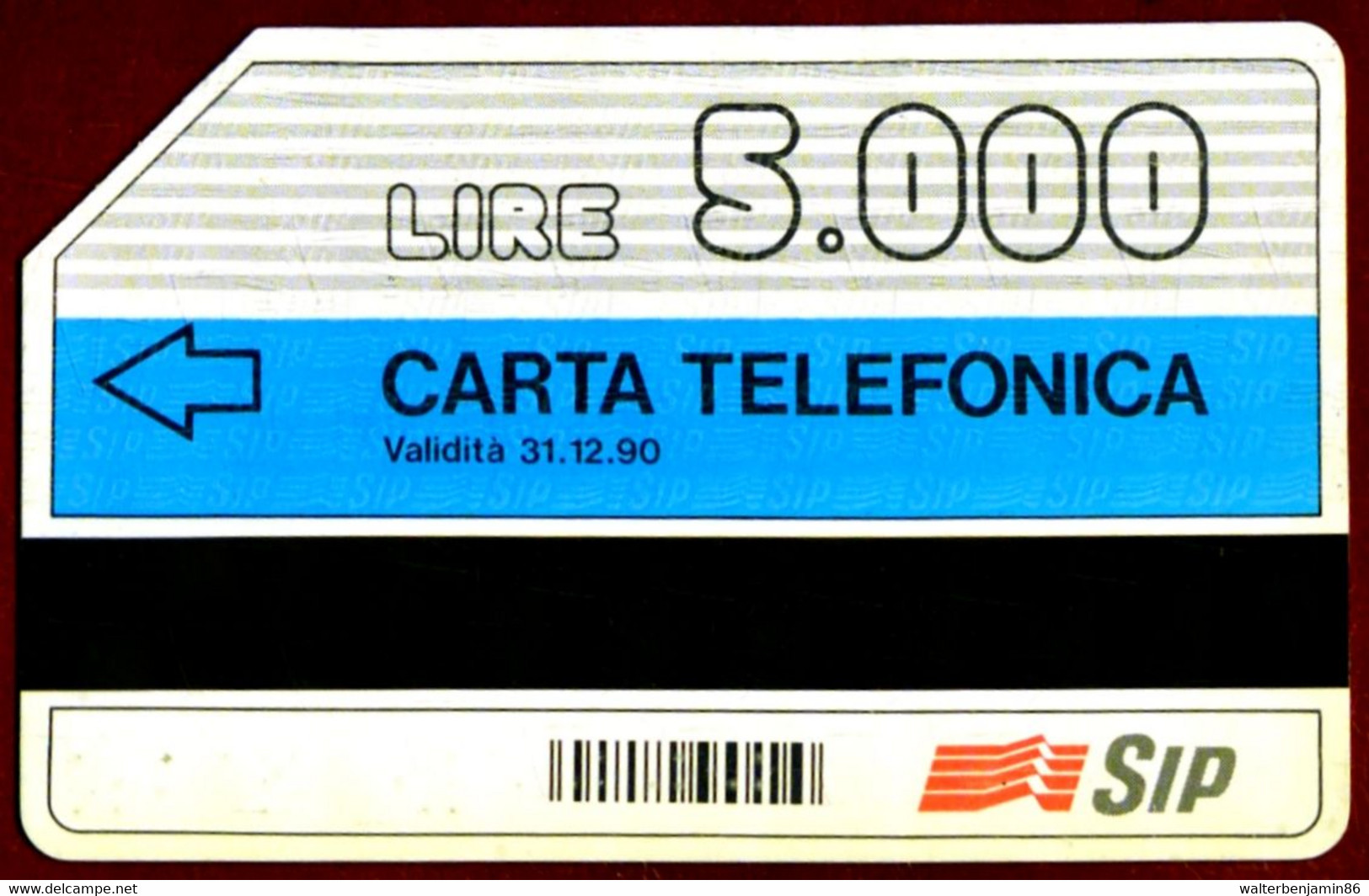 G P 173 C&C 2101 SCHEDA TELEFONICA USATA TURISTICA MAGLIANO IN TOSCANA 5 TEP - Öff. Vorläufer