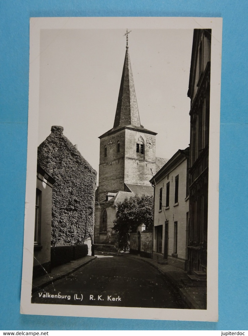 Valkenburg R.K. Kerk - Valkenburg