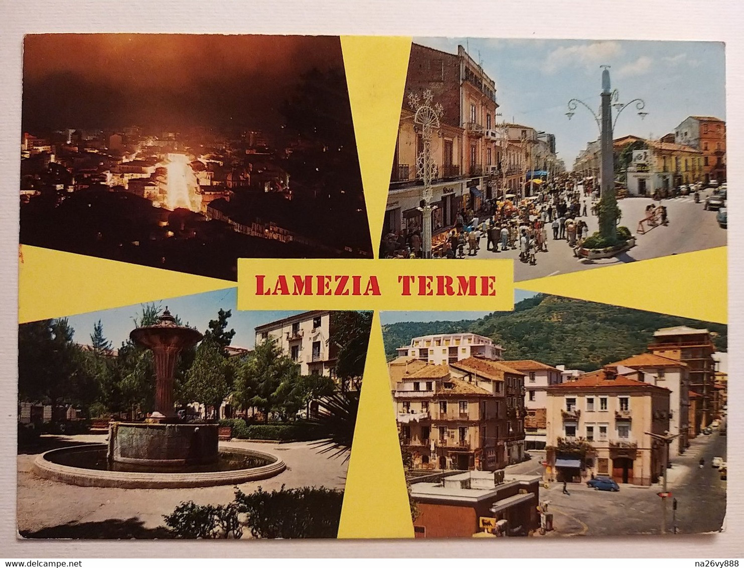 Lamezia Terme (Catanzaro). Vedutine. - Lamezia Terme