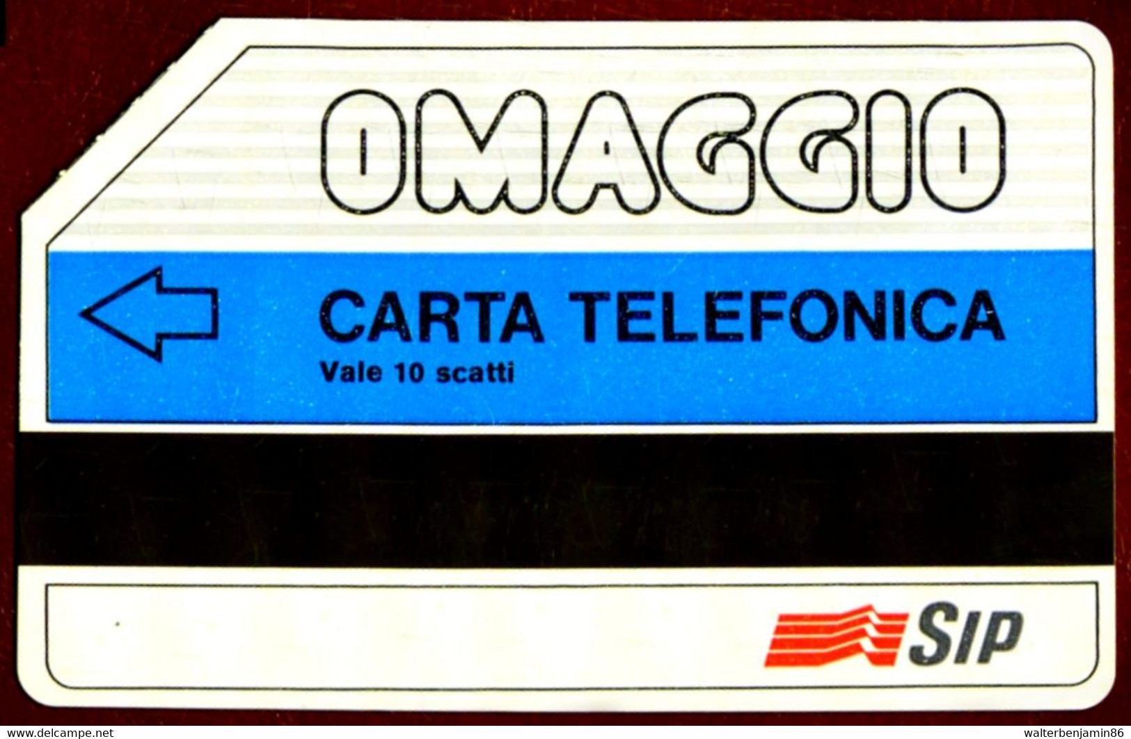 G PO 4 C&C 3004 SCHEDA TELEFONICA USATA OMAGGIO FASCE ORARIE DISCRETA QUALITA' - Publiques Précurseurs