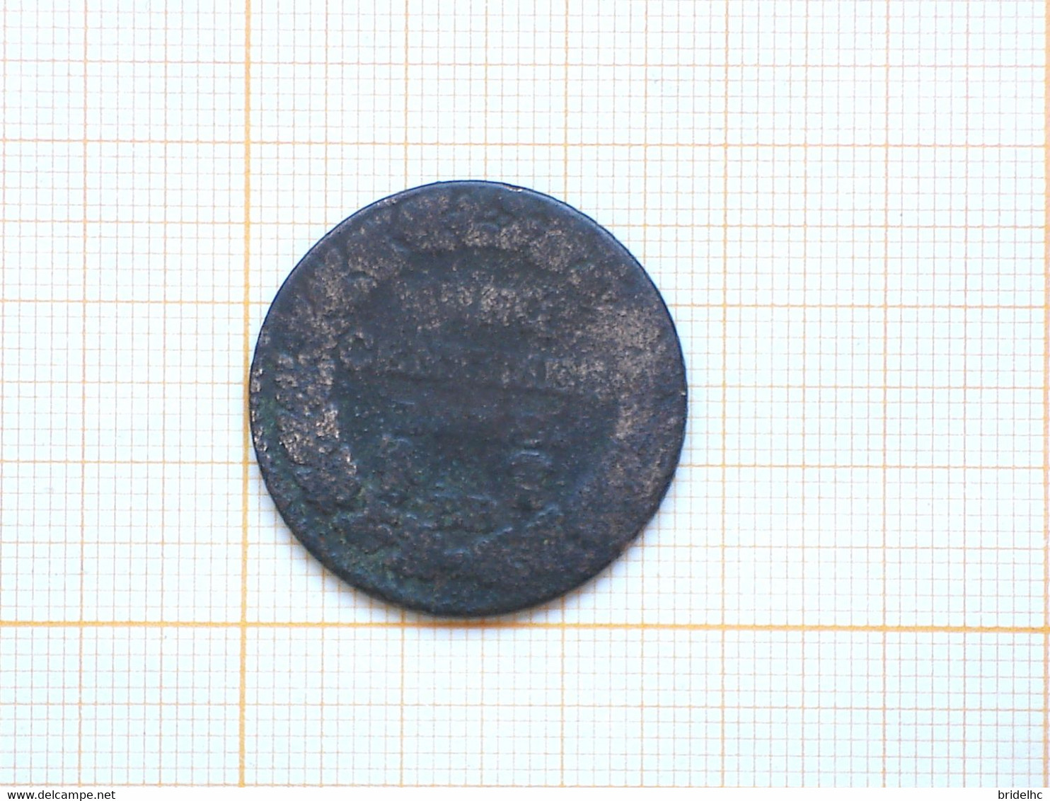 Directoire 5 Centimes An 8 - 1795-1799 Directoire (An IV – An VIII)