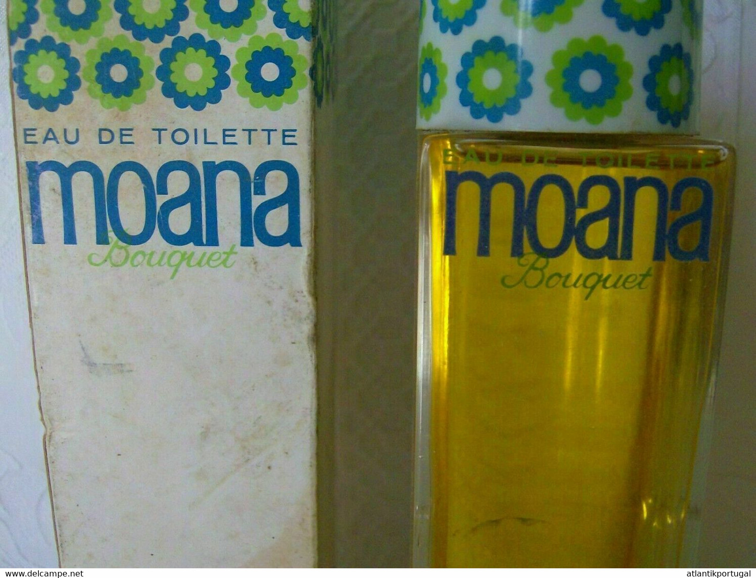 Vintage Puig Moana BOUQUET EDT 185 ML. - Zonder Classificatie