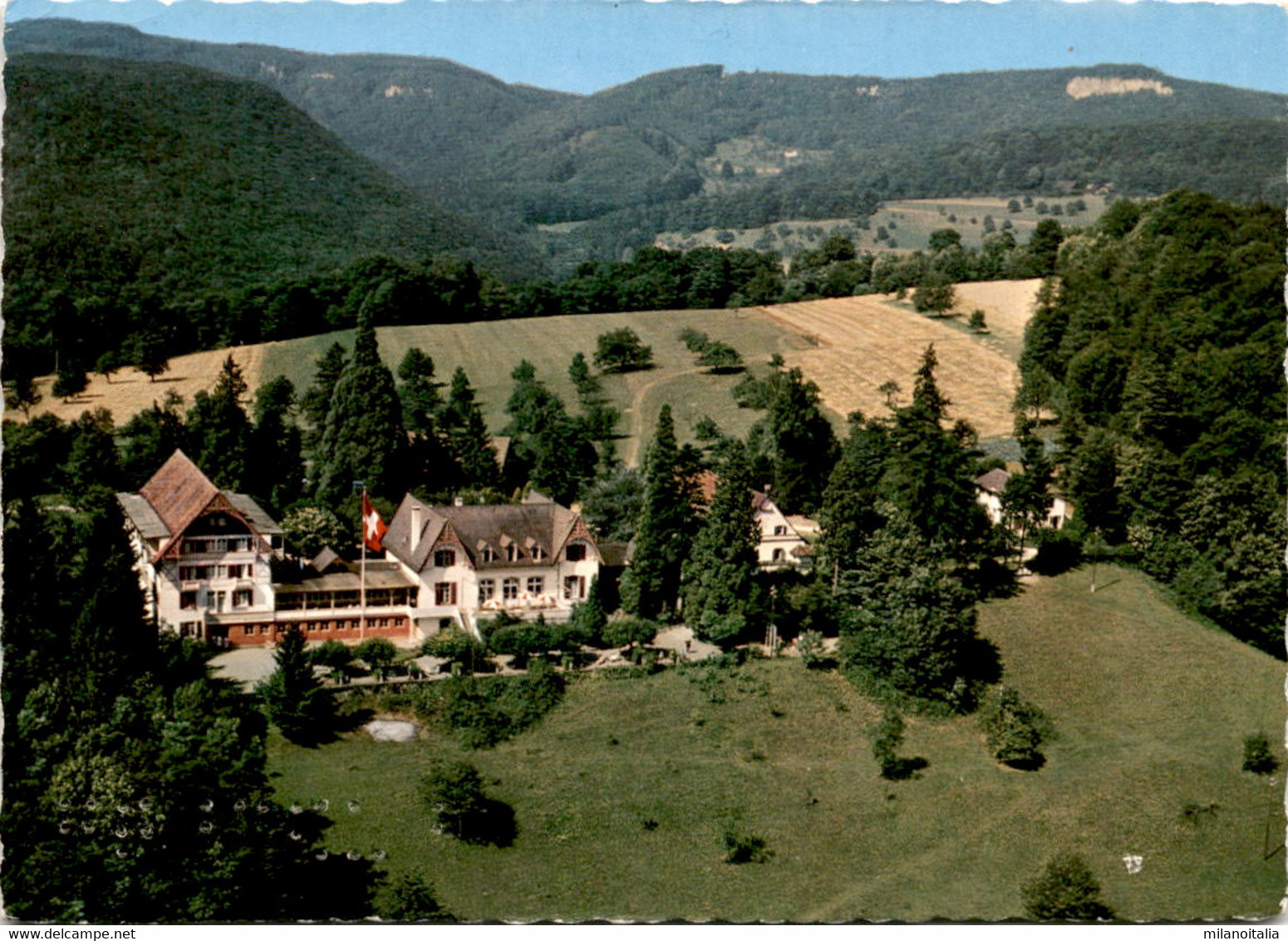 Europäische Mennonitische Bibelschule Bienenberg, Liestal (819) * 10. 2. 1972 - Liestal