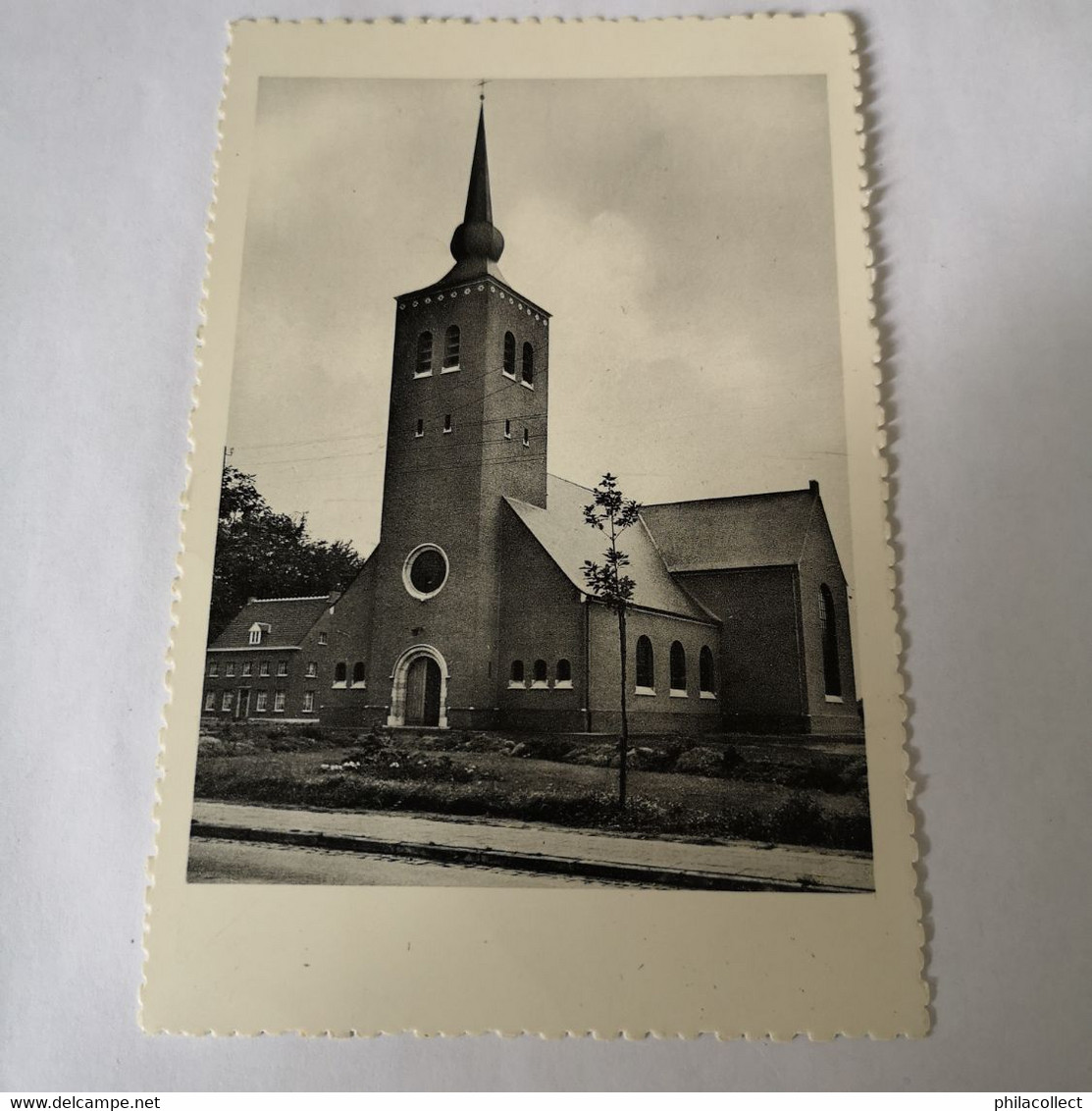 Oud Turnhout // Zwaneven (Kerk) 1963 - Oud-Turnhout