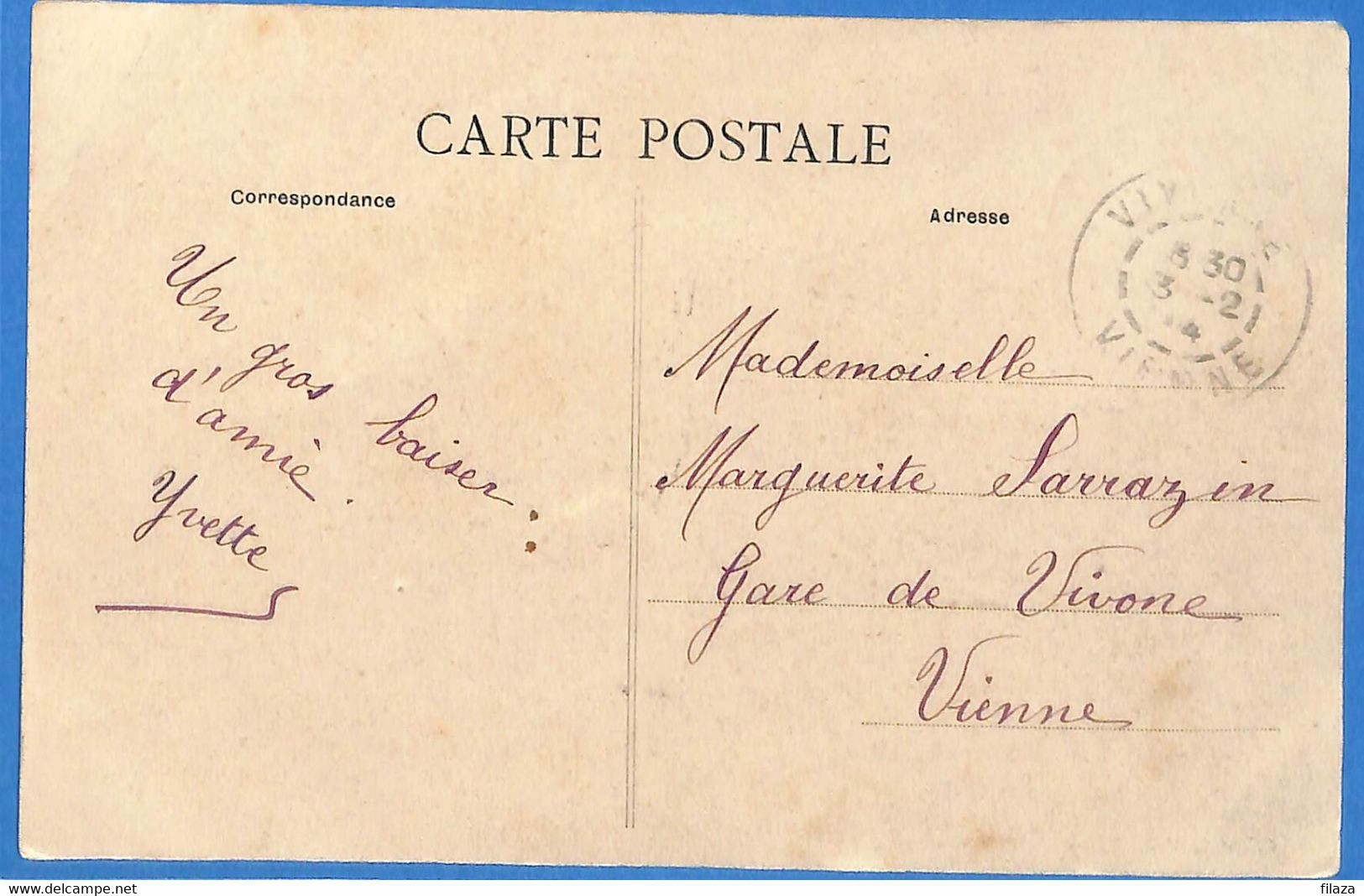 16 - Charente - Ruffec - La Gare (N9228) - Ruffec