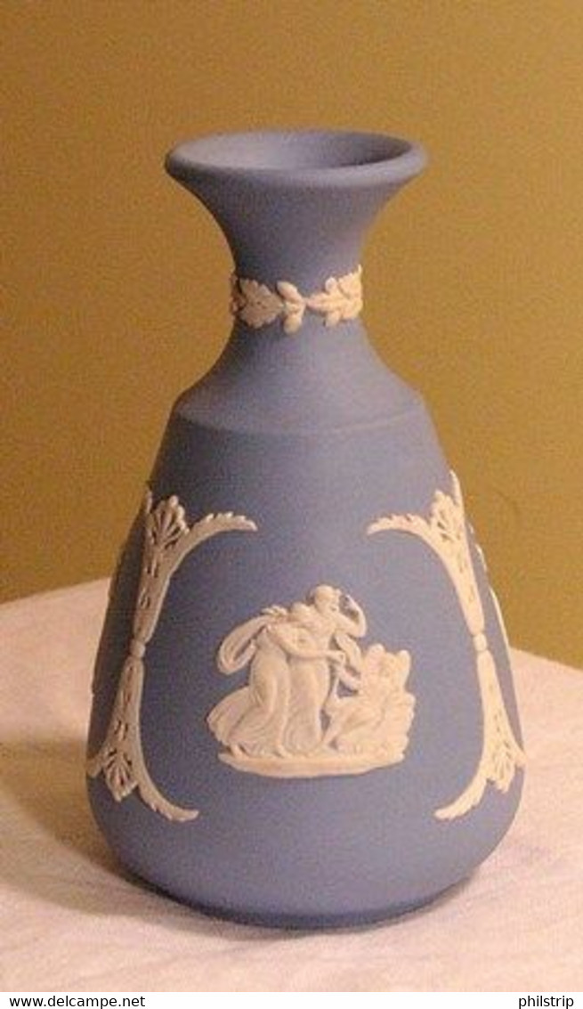 Vasetto WEDGWOOD - Rif. 878 - Wedgwood