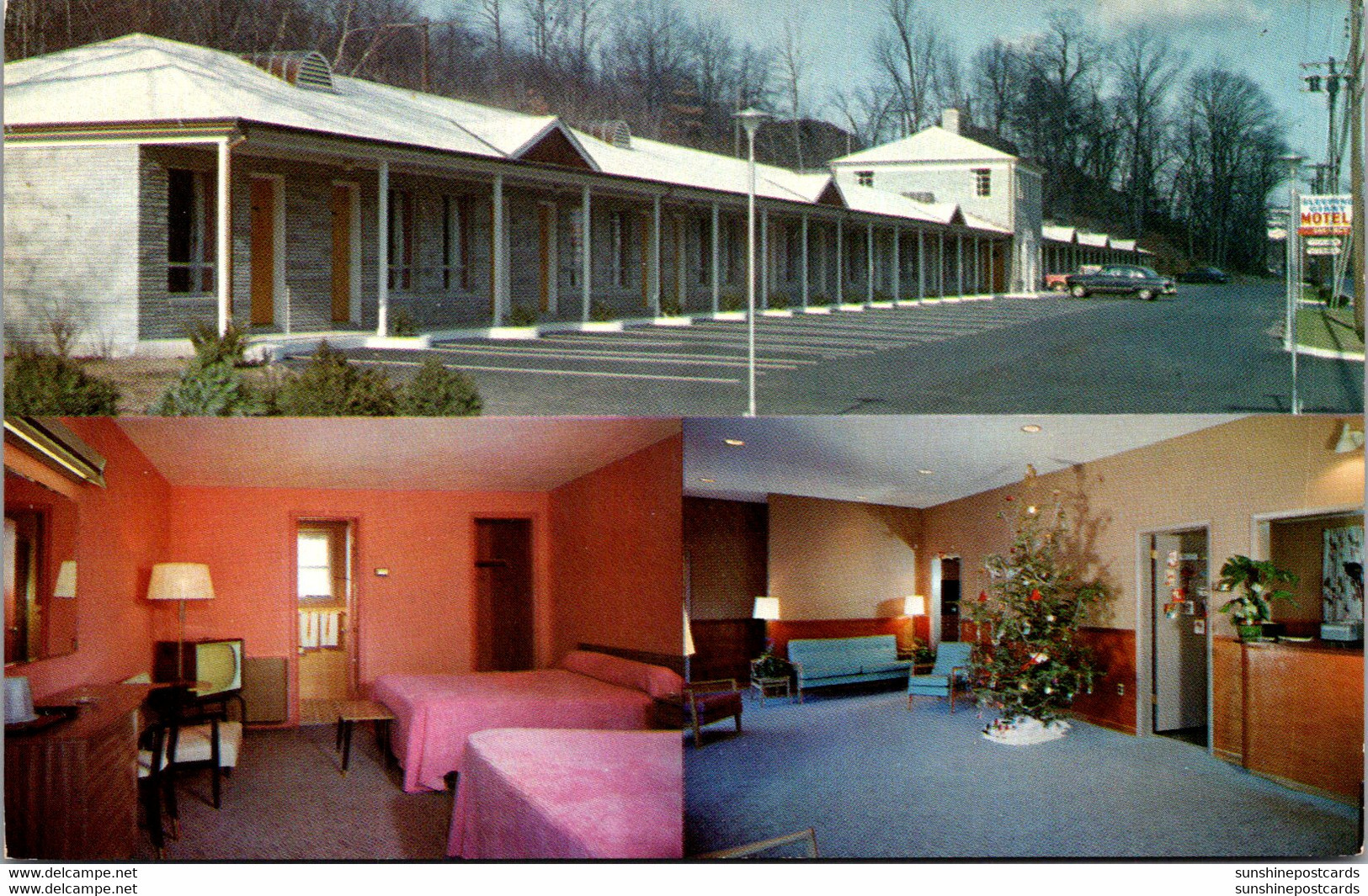 Connecticut New Haven Sleeping Giant Motel - New Haven