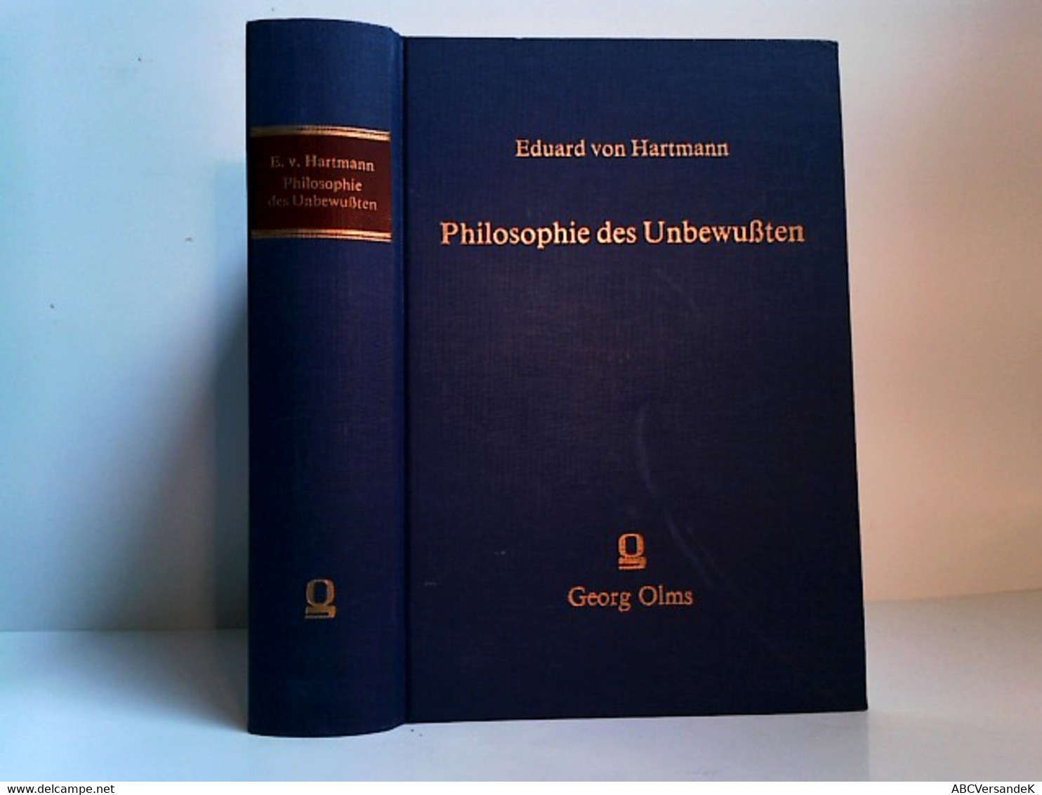 Philosophie Des Unbewussten: Versuch Einer Weltanschauung - Philosophie