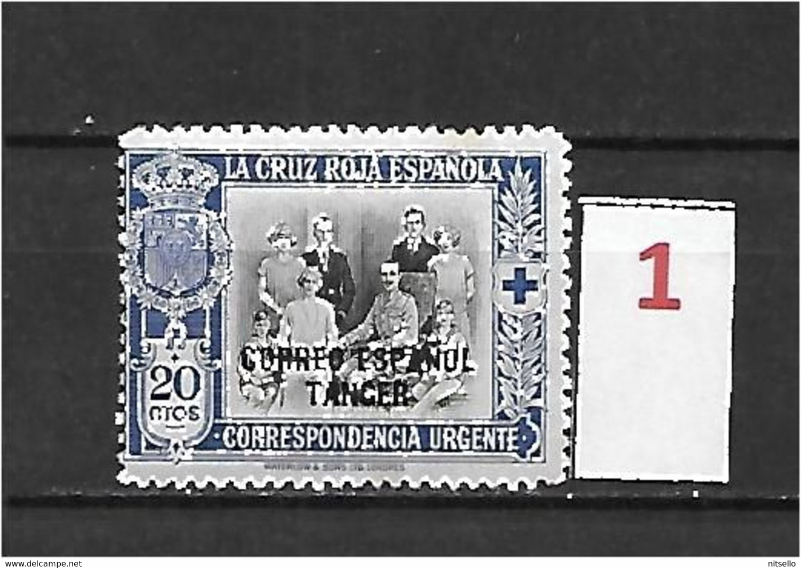 LOTE 2174  /// MARRUECOS   EDIFIL  Nº: 104 **MNH  // CATALOG/COTE: 6,20€ ¡¡¡ OFERTA - LIQUIDATION - JE LIQUIDE !!! - Spanisch-Marokko