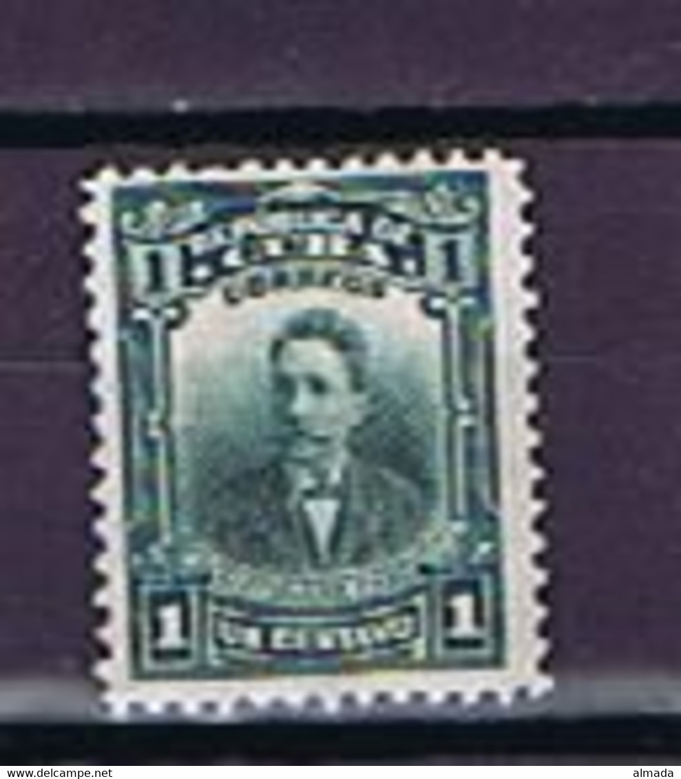 Cuba 1910: Michel 14* Mint Hinged, Mit Falz - Nuovi