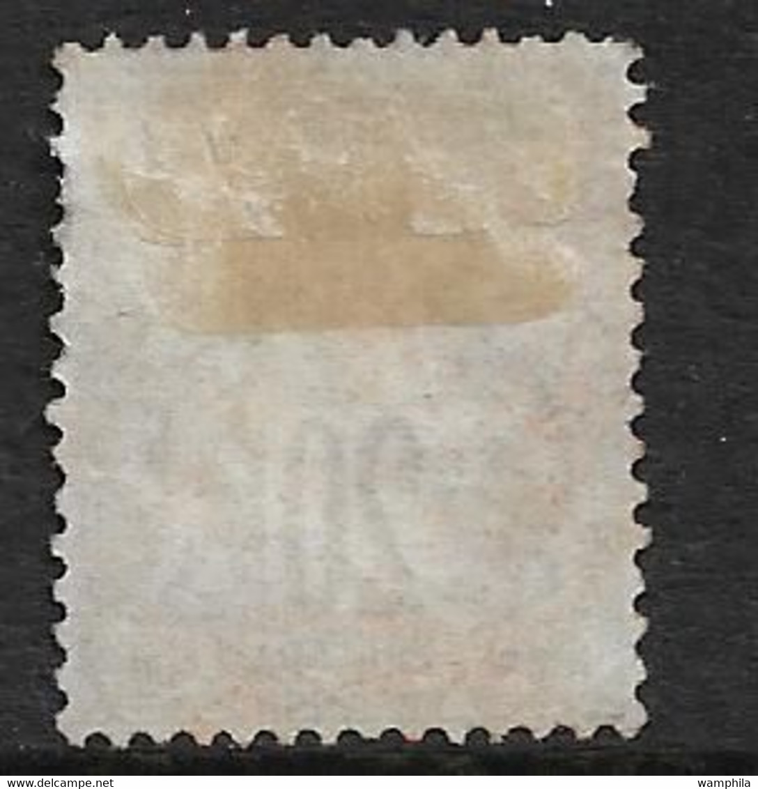 France Sage N°67 Oblitération C. à Date Des Imprimés Rouge. Cote 40€ - 1876-1878 Sage (Type I)