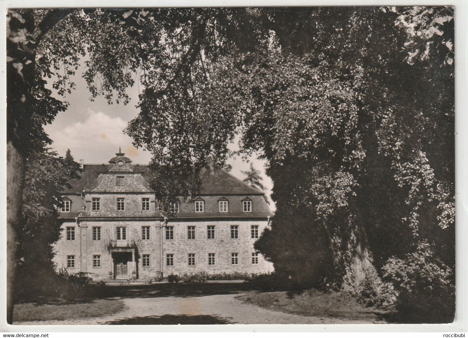 Oehringen, Öhringen, Jagdschloss Friedrichsruhe, Baden-Württemberg - Oehringen