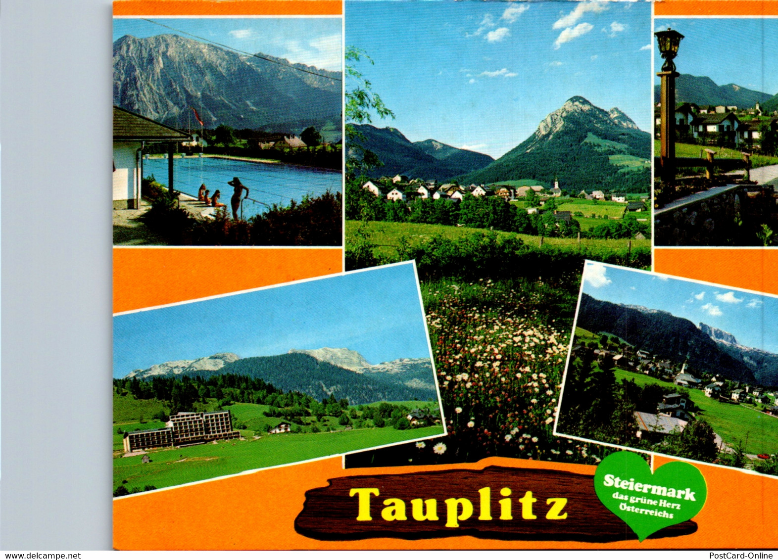 36650 - Steiermark - Tauplitz , Mehrbildkarte - Nicht Gelaufen - Tauplitz