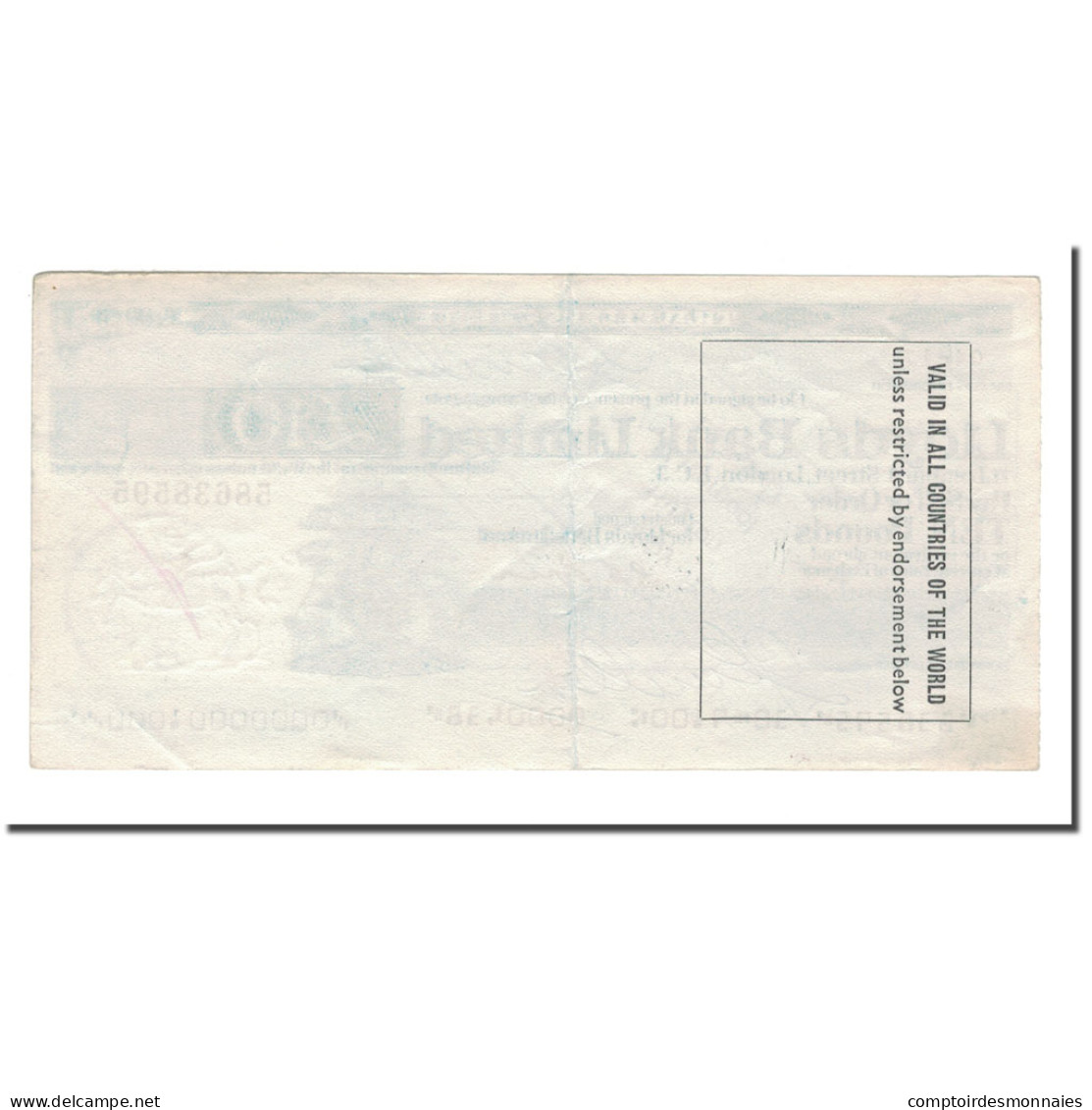Billet, Grande-Bretagne, 10 Pounds, 1978, 1978-06-29, TTB - Andere & Zonder Classificatie