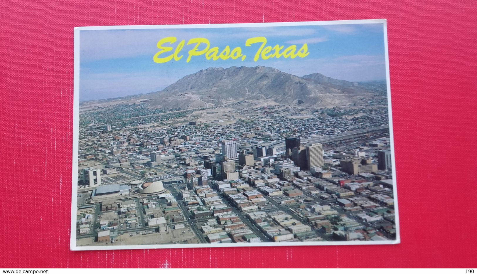 El Paso - El Paso