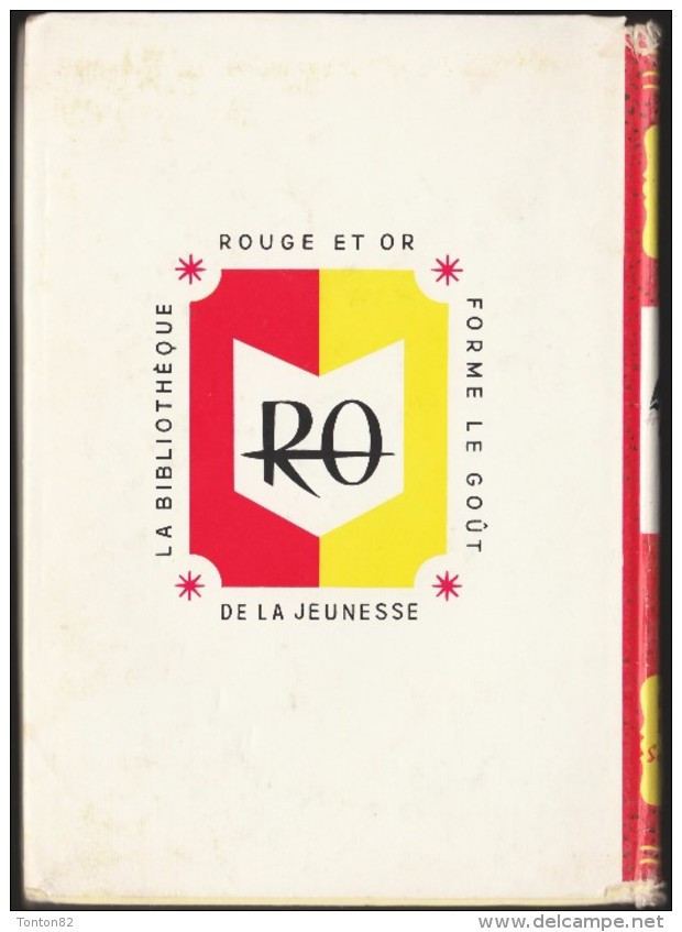 Paul Berna - La Piste Du Souvenir - Bibliothèque Rouge Et Or  N° 631 - ( 1962 ) . - Bibliotheque Rouge Et Or