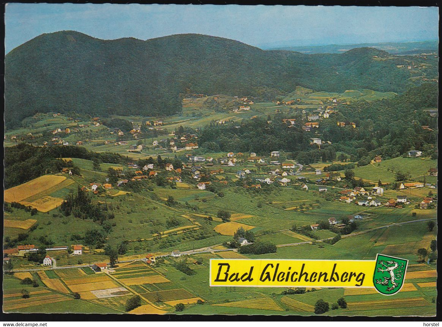 Austria - 8344 Bad Gleichenberg - Alte Ansicht - Nice Stamp - Bad Gleichenberg