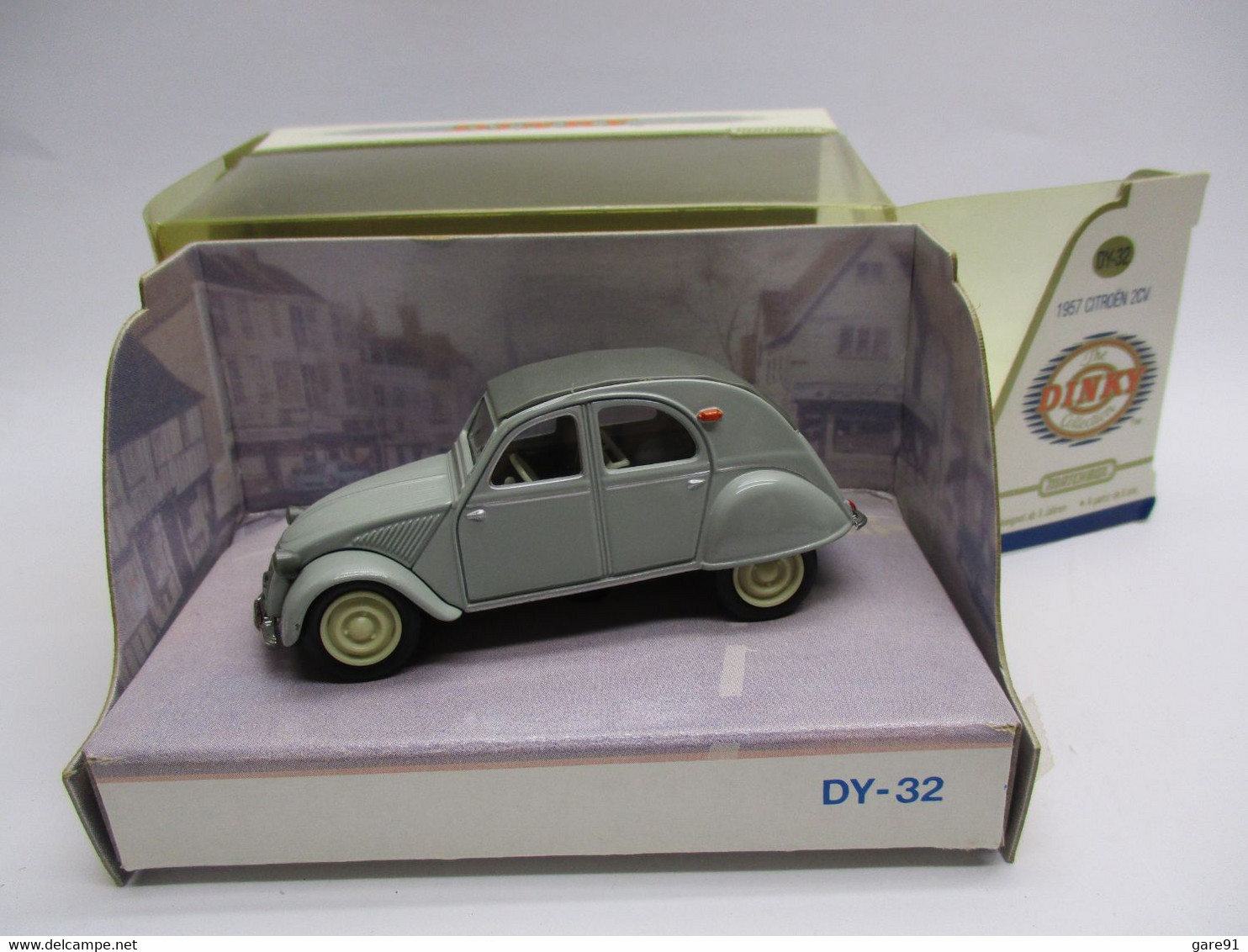 Dinky Matchbox  Citroen 2CV - Dinky