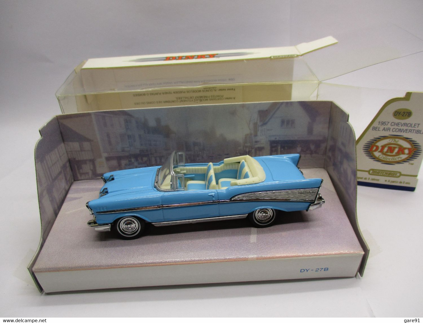 Dinky Matchbox  CHEVROLET BEL AIR - Dinky