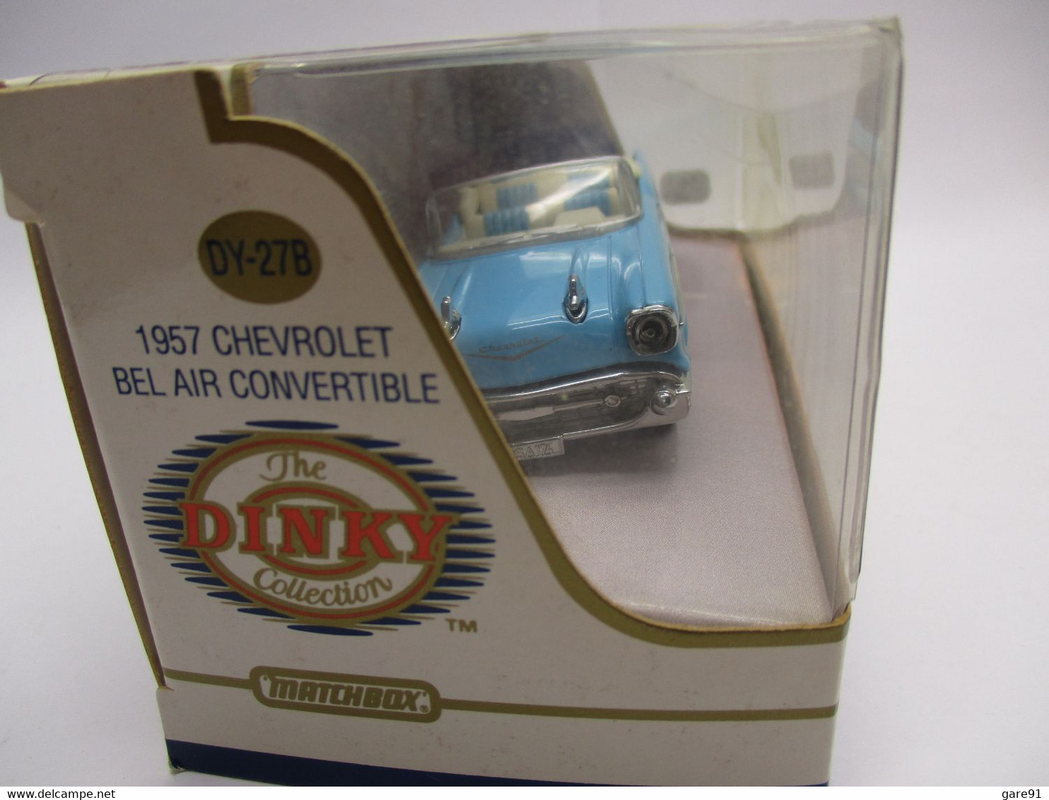 Dinky Matchbox  CHEVROLET BEL AIR - Dinky