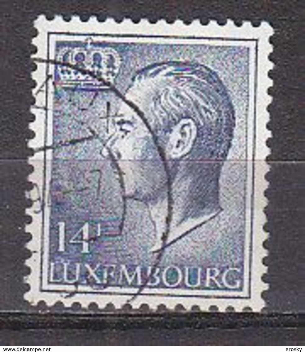 Q4121 - LUXEMBOURG Yv N°1213 - 1965-91 Jean