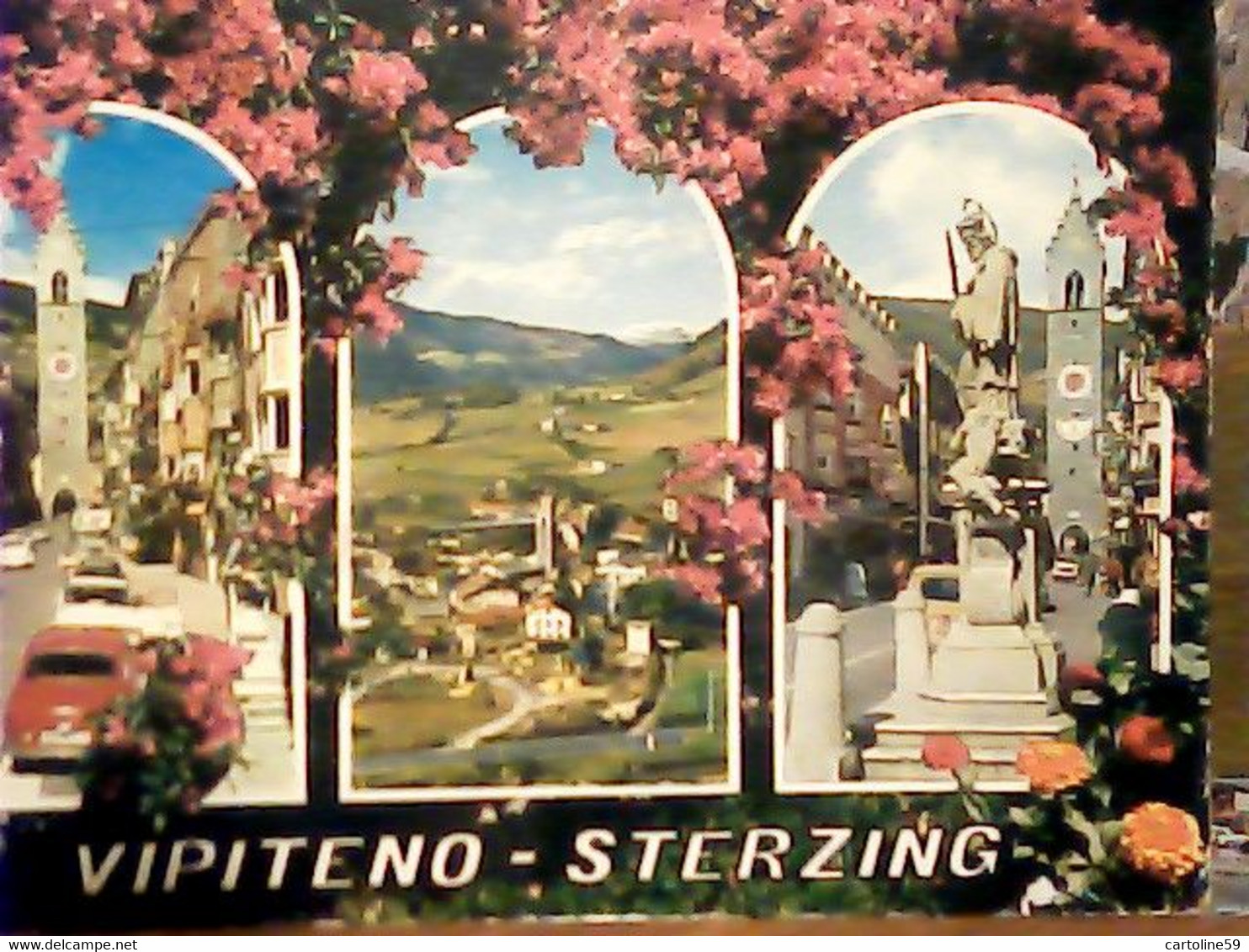 2 Cards  Sterzing  Vipiteno VBN1971  IT11677 - Vipiteno