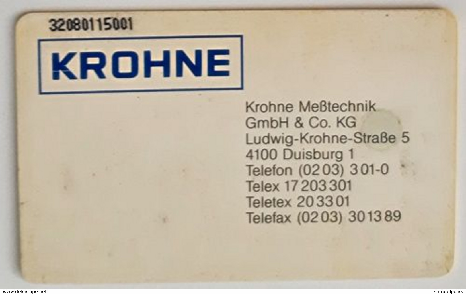 GERMANY Phone Card Telefonkarte Deutsche Telkom1992 12DM 3000 Have Been Issued - Other & Unclassified