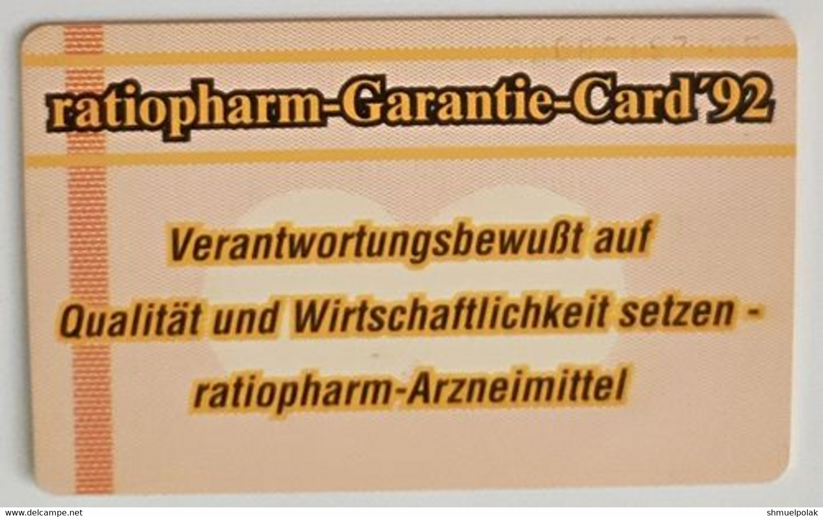 GERMANY Phone Card Telefonkarte Deutsche Telkom1992 20DM 12000 Have Been Issued - Andere & Zonder Classificatie