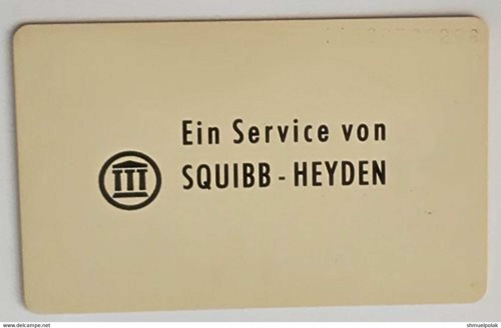 GERMANY Phone Card Telefonkarte Deutsche Telkom1991 40DM 7000 Have Been Issued - Other & Unclassified