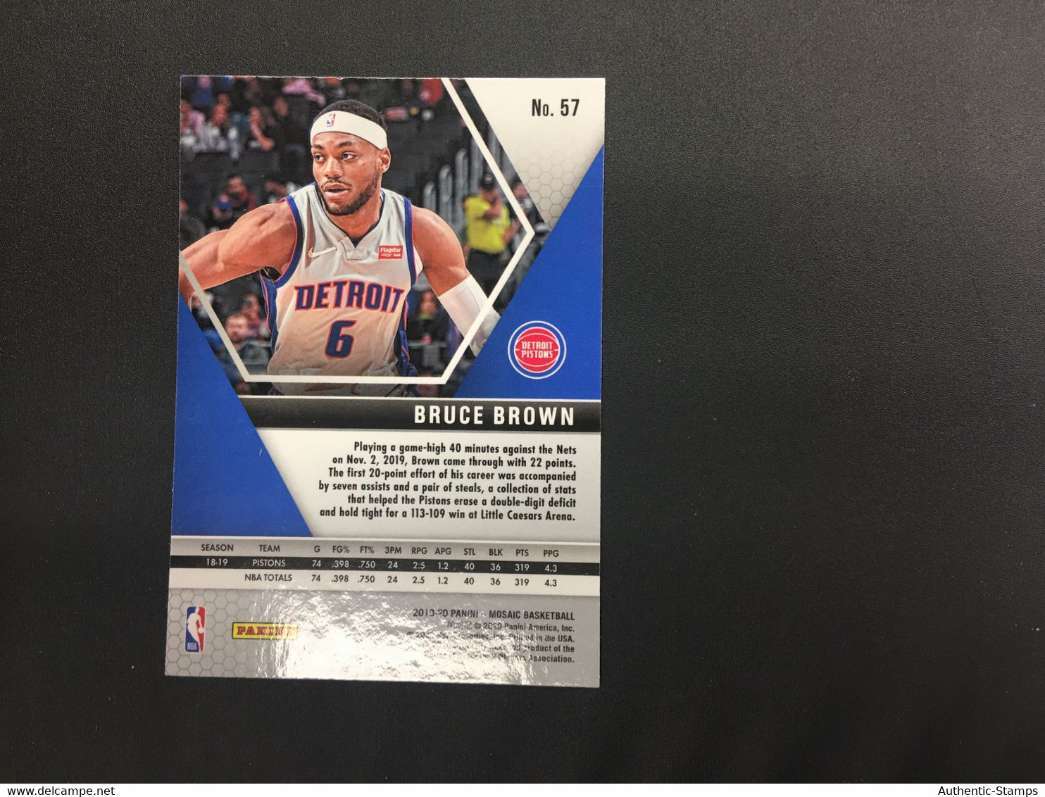 NBA Card, LIST 8399 - Ohne Zuordnung