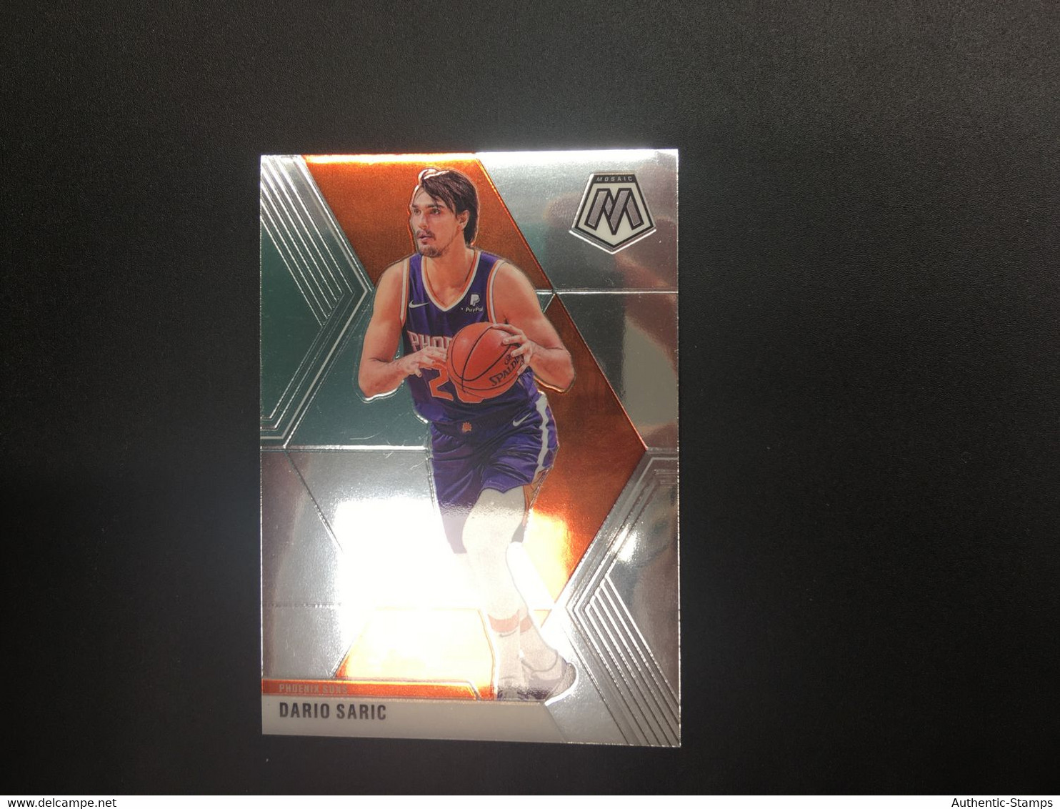 NBA Card, LIST 8501 - Ohne Zuordnung