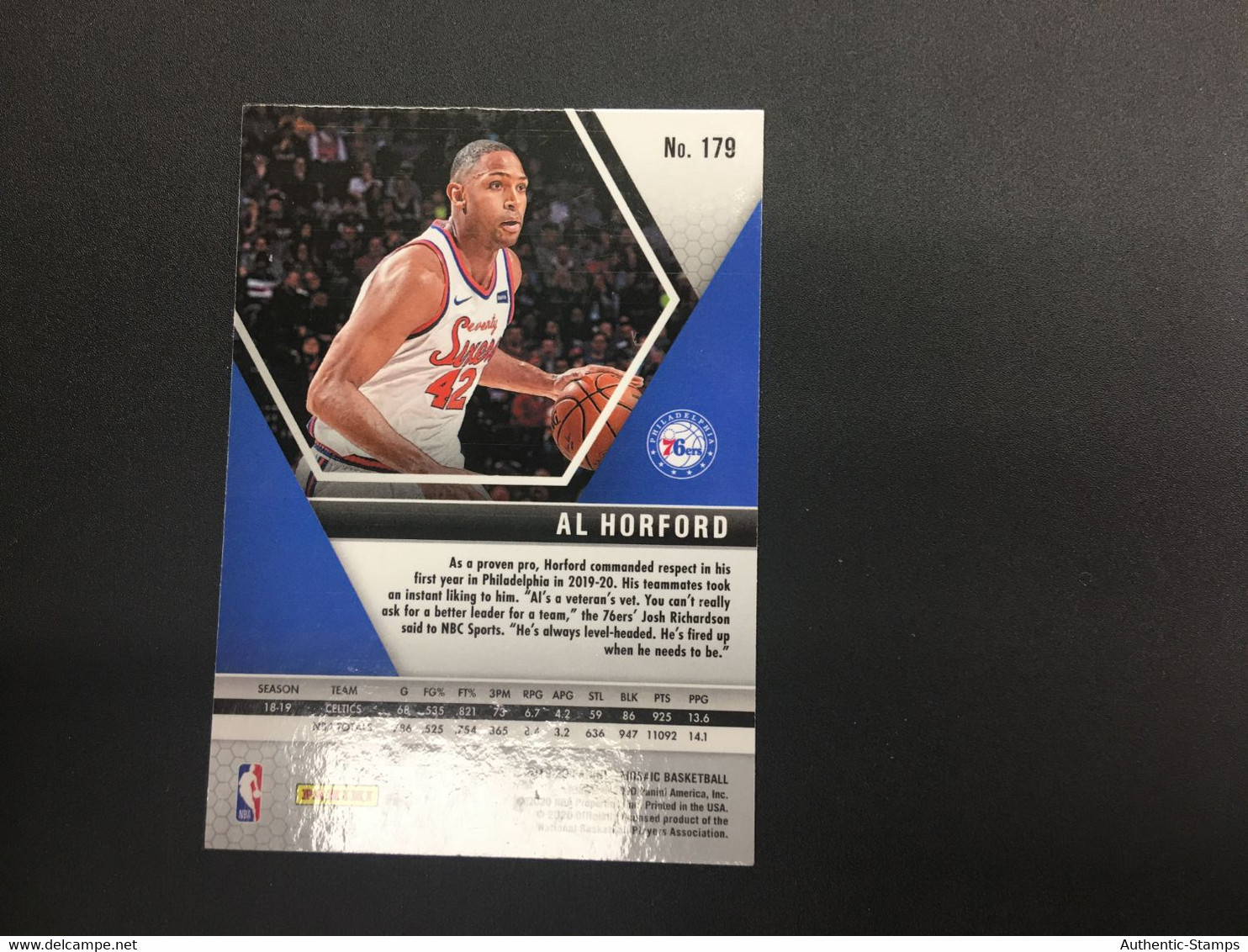 NBA Card, LIST 8503 - Ohne Zuordnung